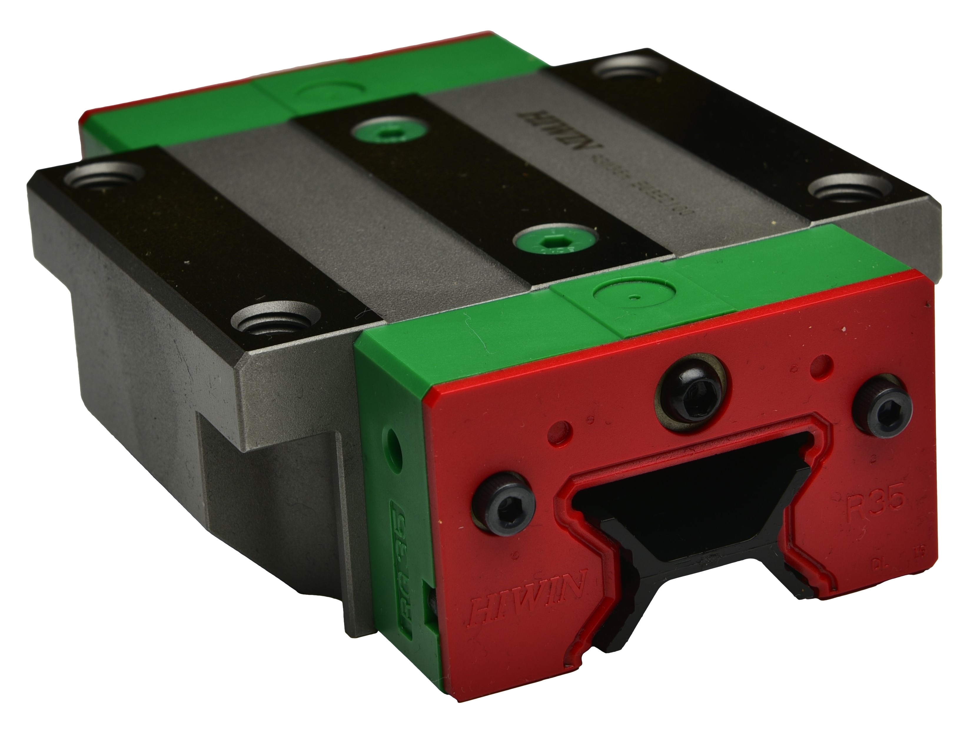 RS PRO Guide Block RGW Series, 57.9 kN Dynamic Load
