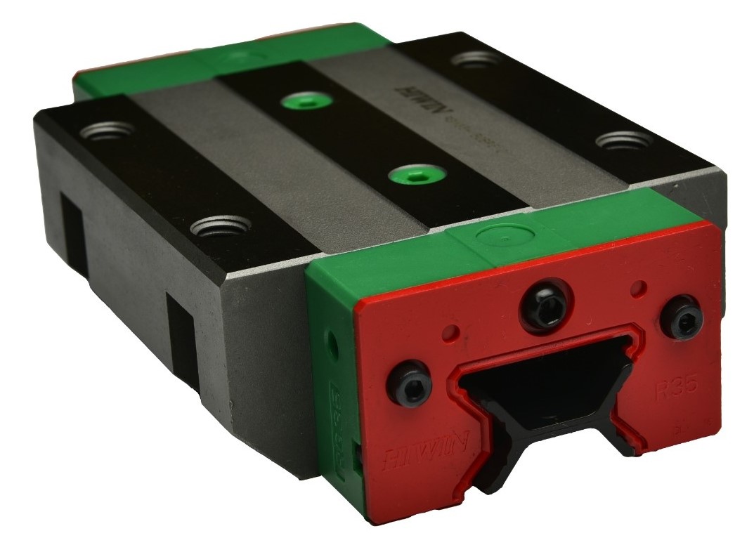 RS PRO Guide Block RGW Series, 73.1 kN Dynamic Load