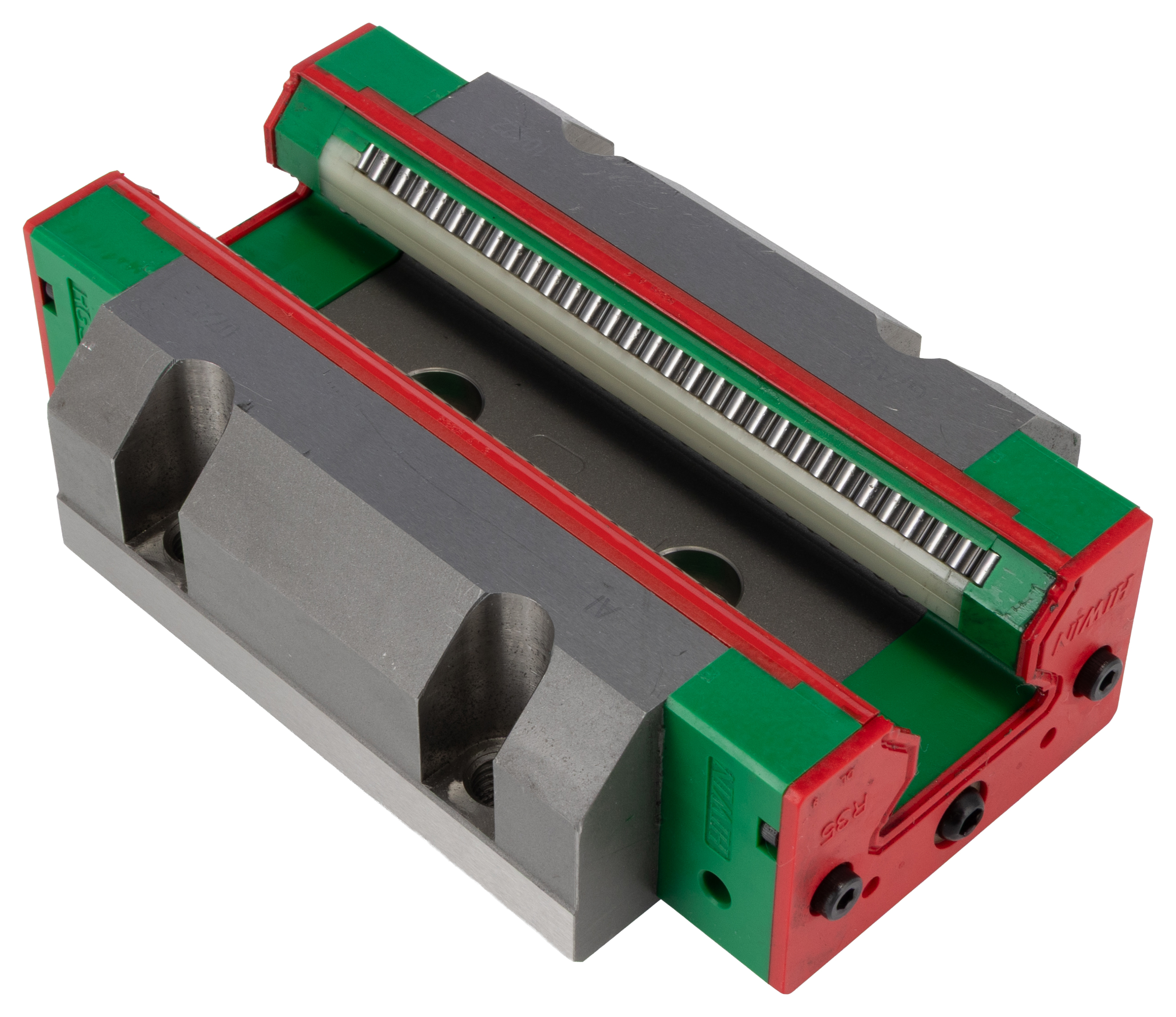 360-878 RS PRO Guide Block RGW Series, 73.1 kN Dynamic Load