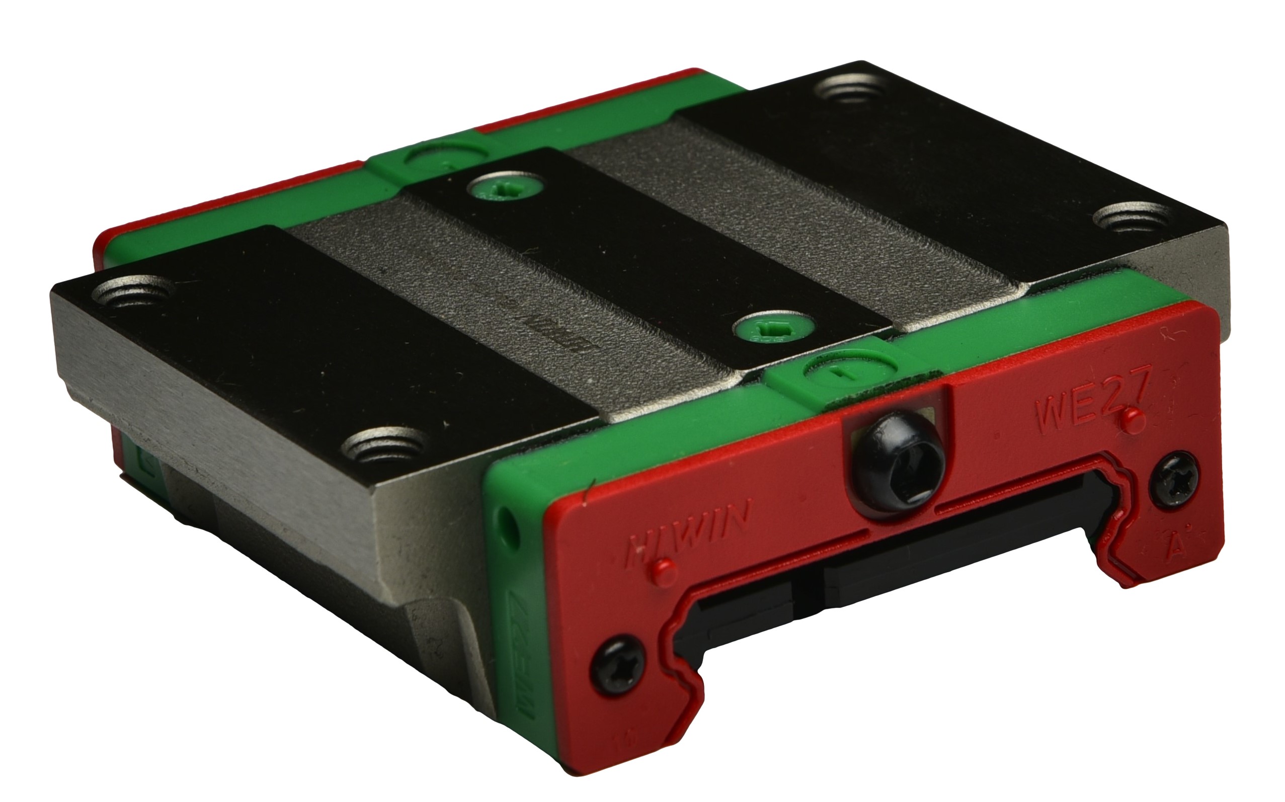 RS PRO Guide Block WEW Series, 12.4 kN Dynamic Load