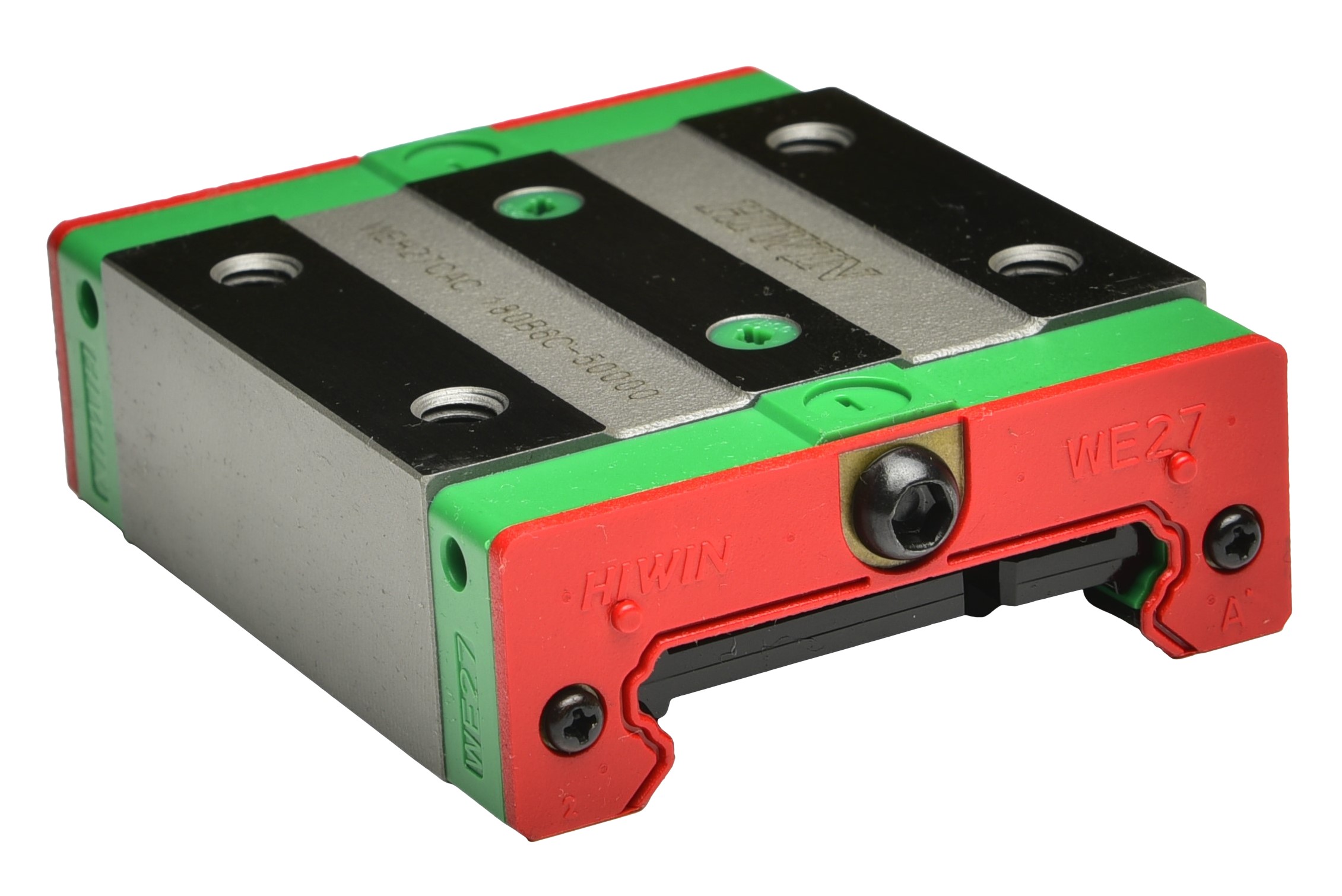 RS PRO Guide Block WEH Series, 29.8 kN Dynamic Load