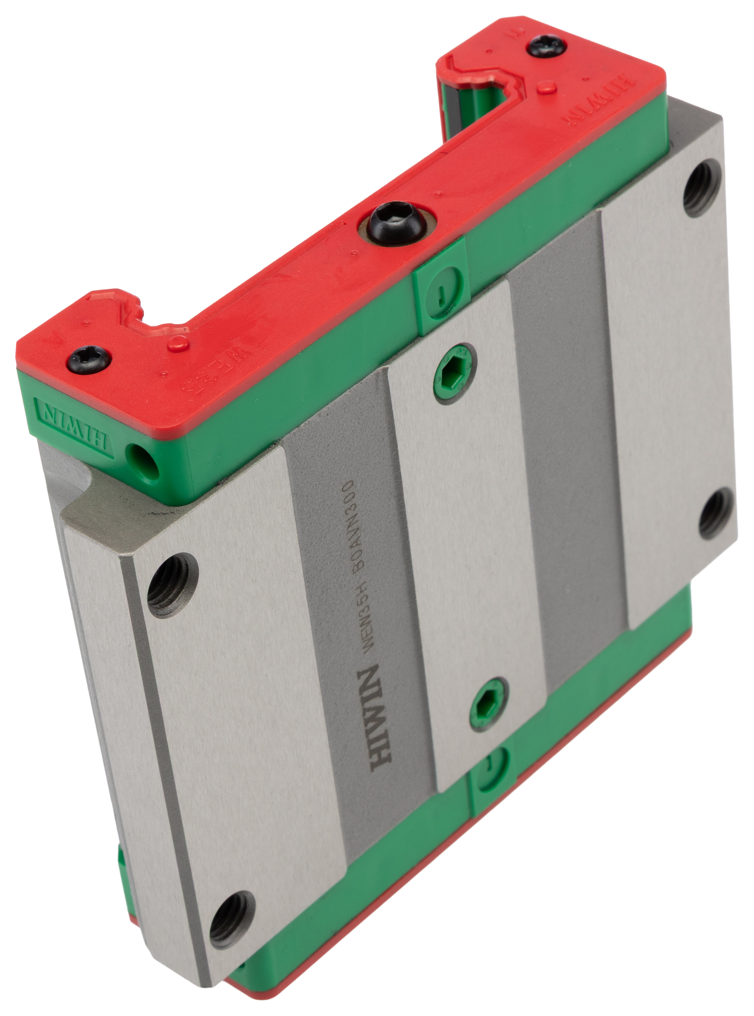 360-887 RS PRO Guide Block WEW Series, 29.8 kN Dynamic Load