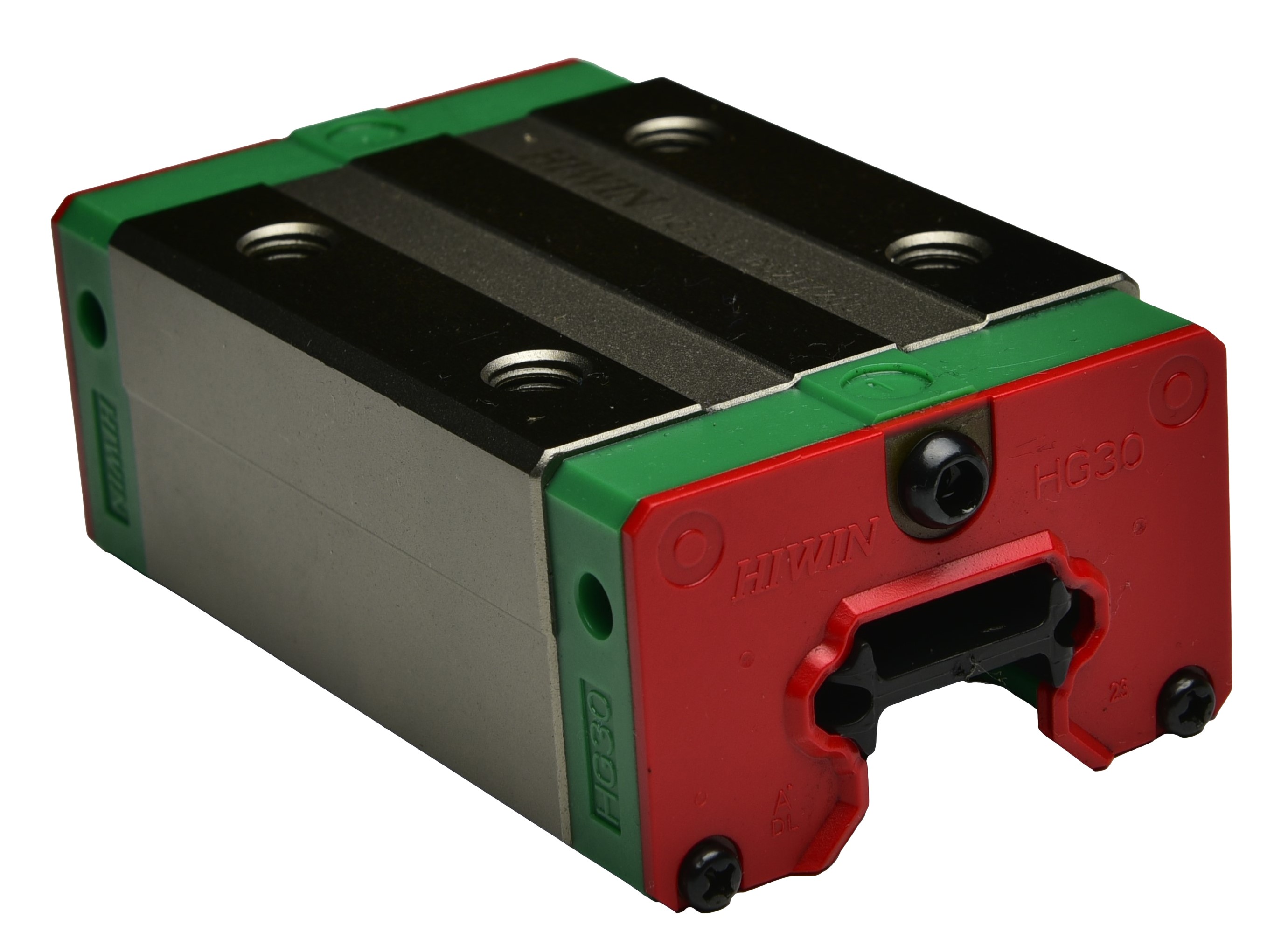 RS PRO Guide Block HGL Series, 48.5 kN Dynamic Load