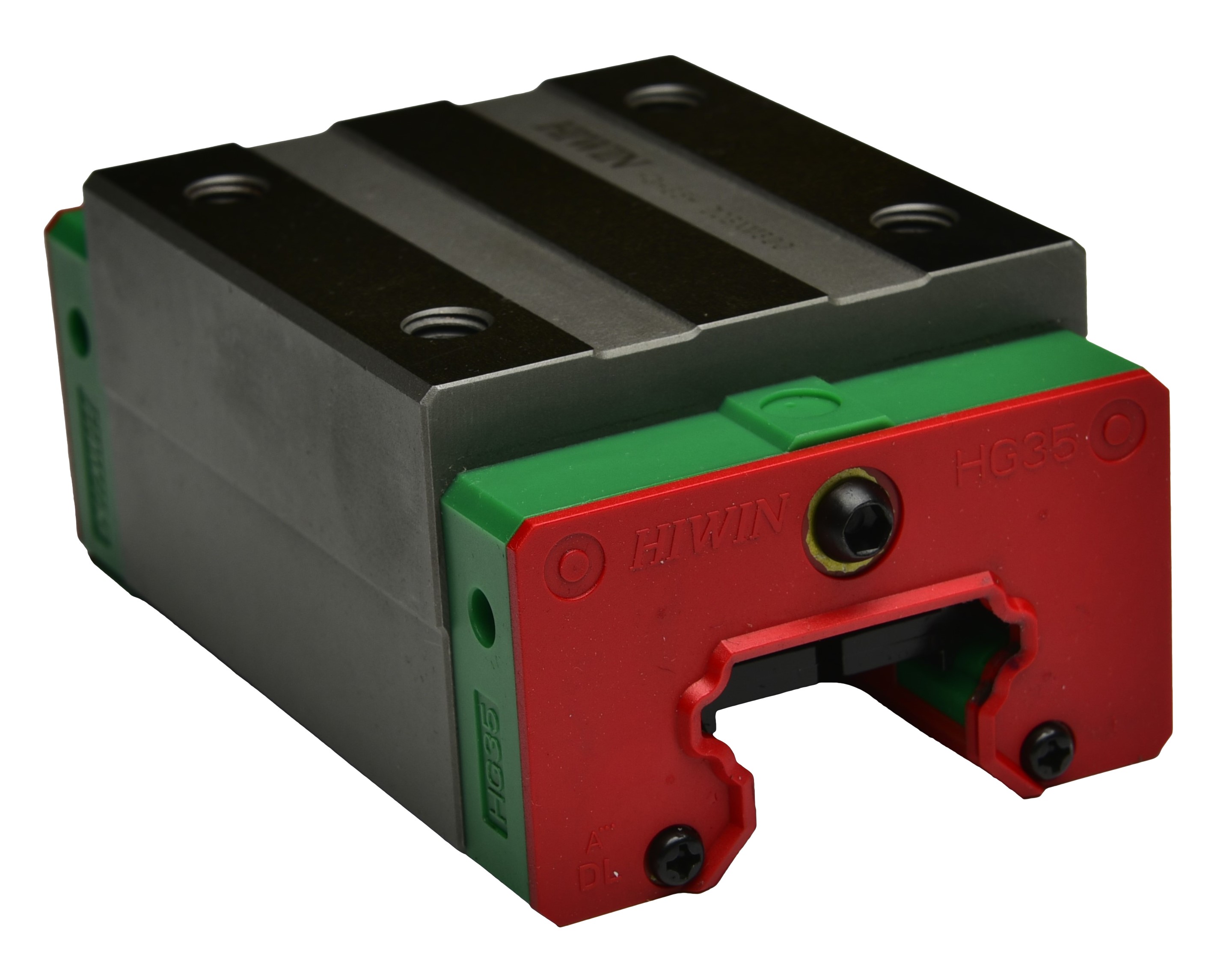 RS PRO Guide Block HGH Series, 64.6 kN Dynamic Load