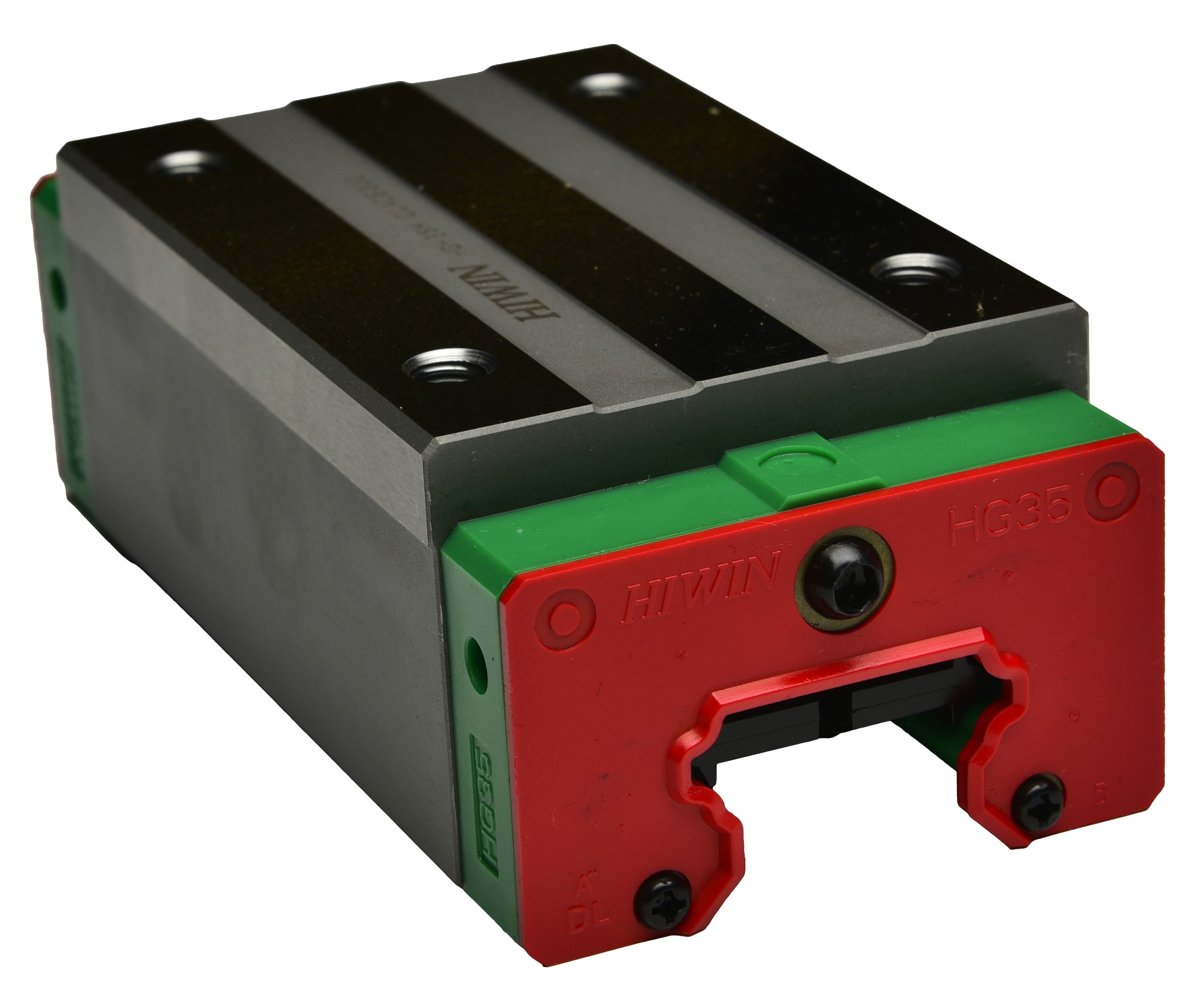 RS PRO Guide Block HGH Series, 77.9 kN Dynamic Load