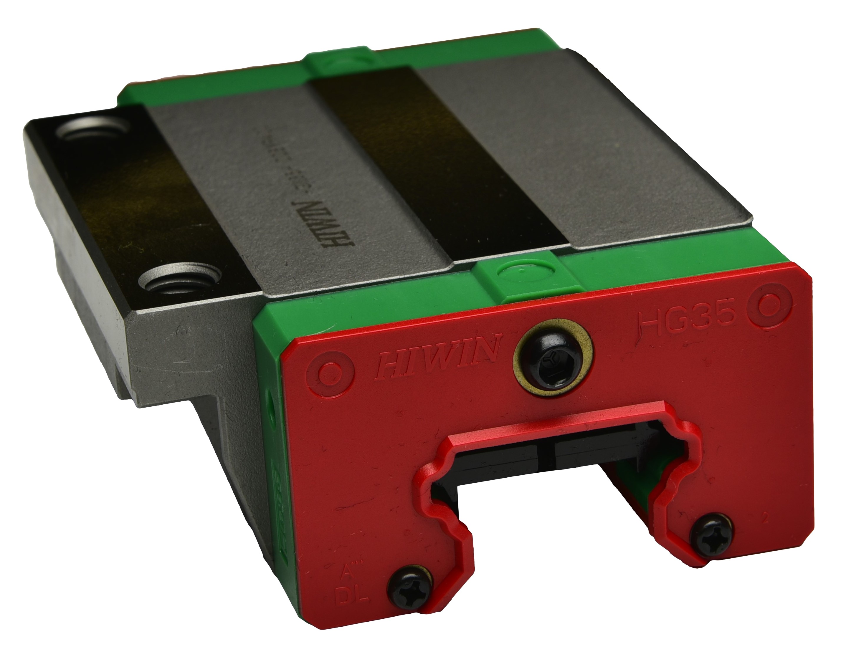 RS PRO Guide Block HGW Series, 64.6 kN Dynamic Load