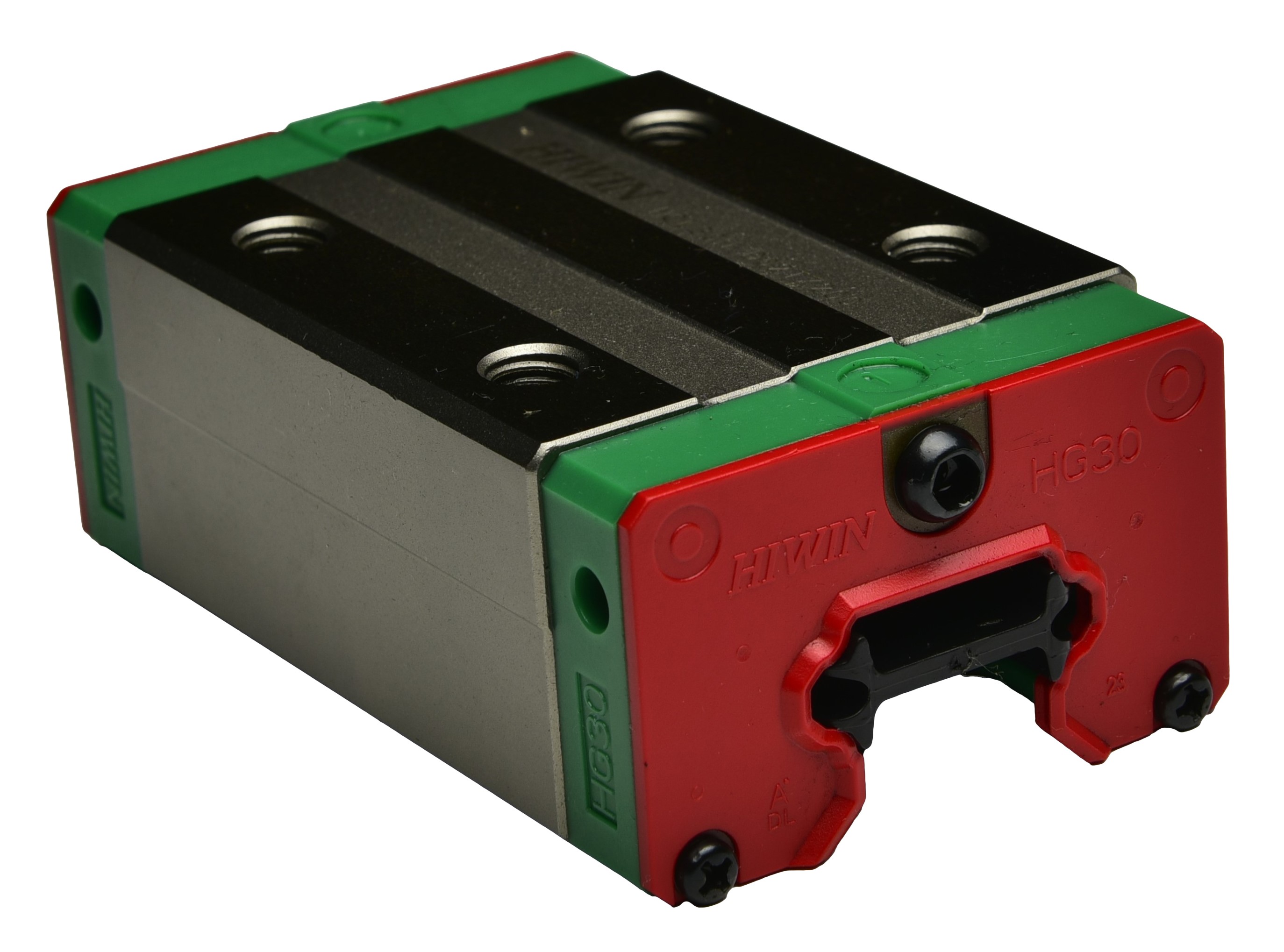 RS PRO Guide Block HGL Series, 64.6 kN Dynamic Load