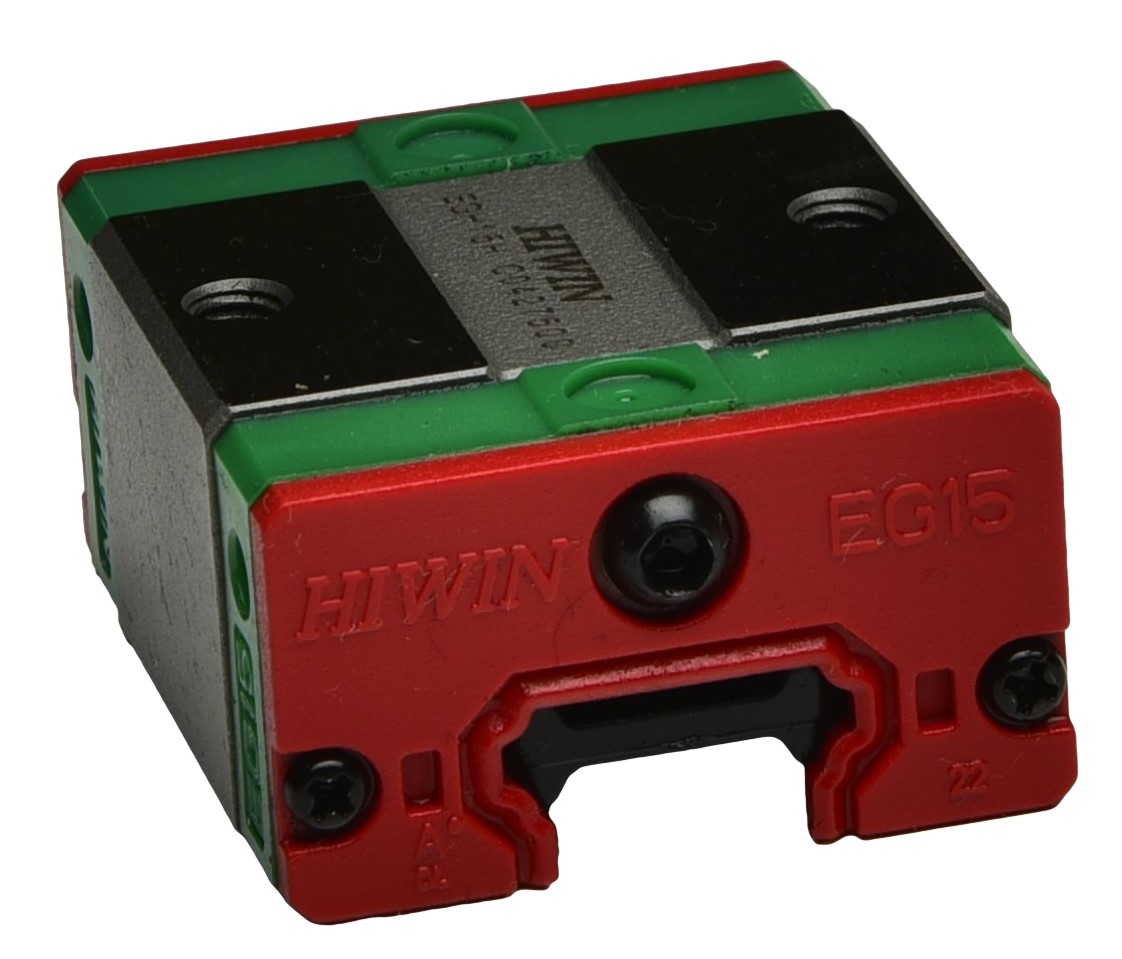 RS PRO Guide Block EGH Series, 5.35 kN Dynamic Load
