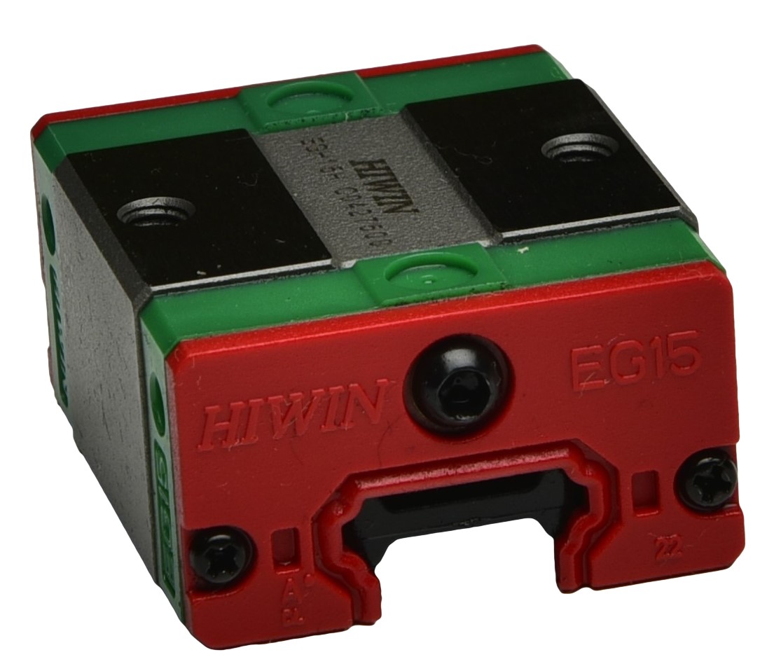 RS PRO Guide Block EGH Series, 5.35 kN Dynamic Load