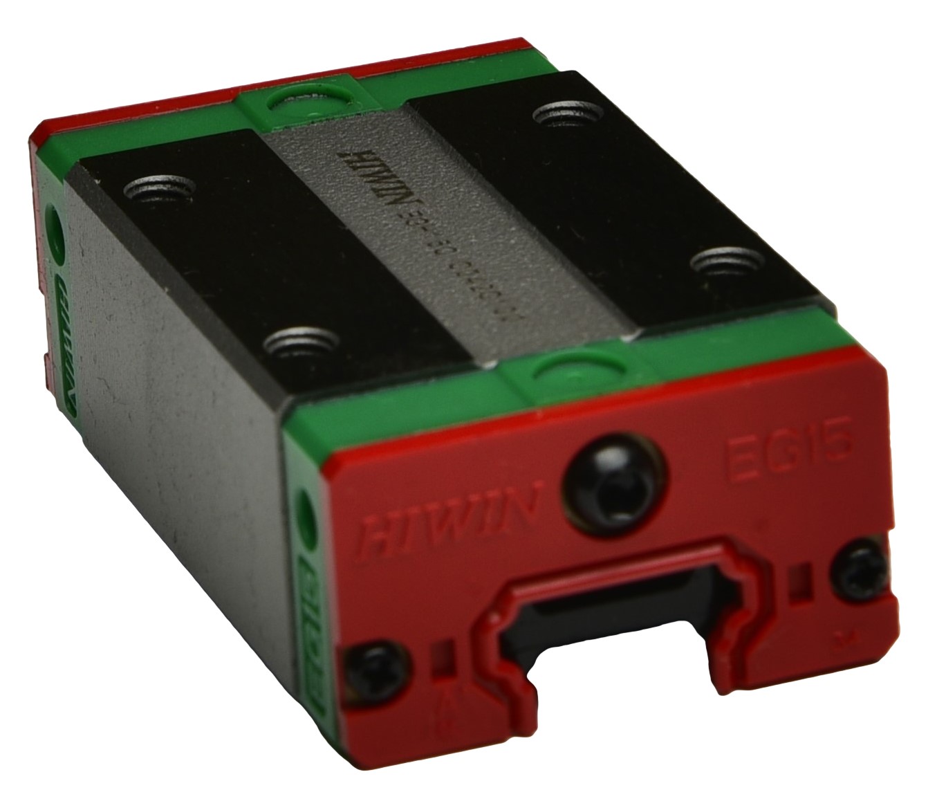 RS PRO Guide Block EGH Series, 7.83 kN Dynamic Load