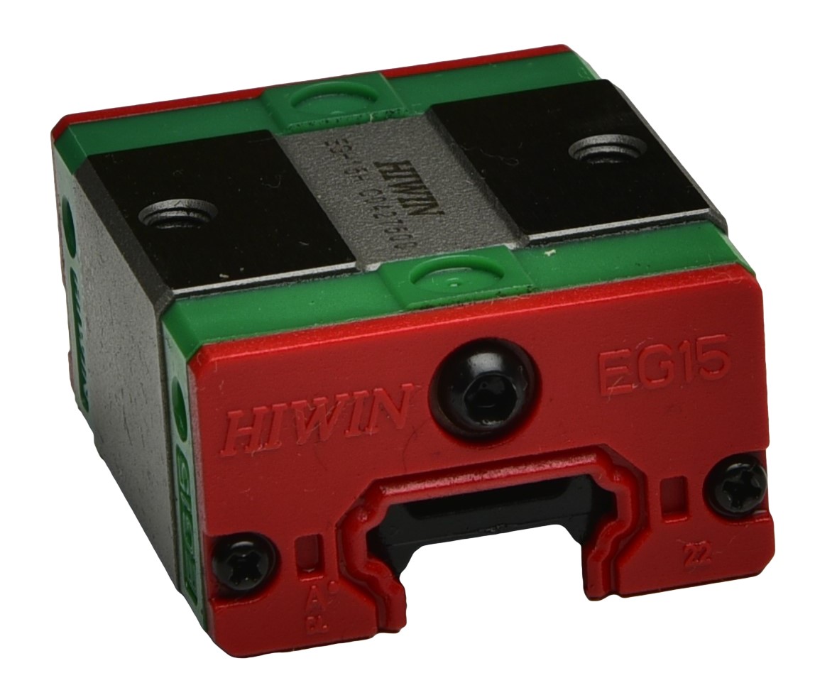 RS PRO Guide Block EGH Series, 7.23 kN Dynamic Load