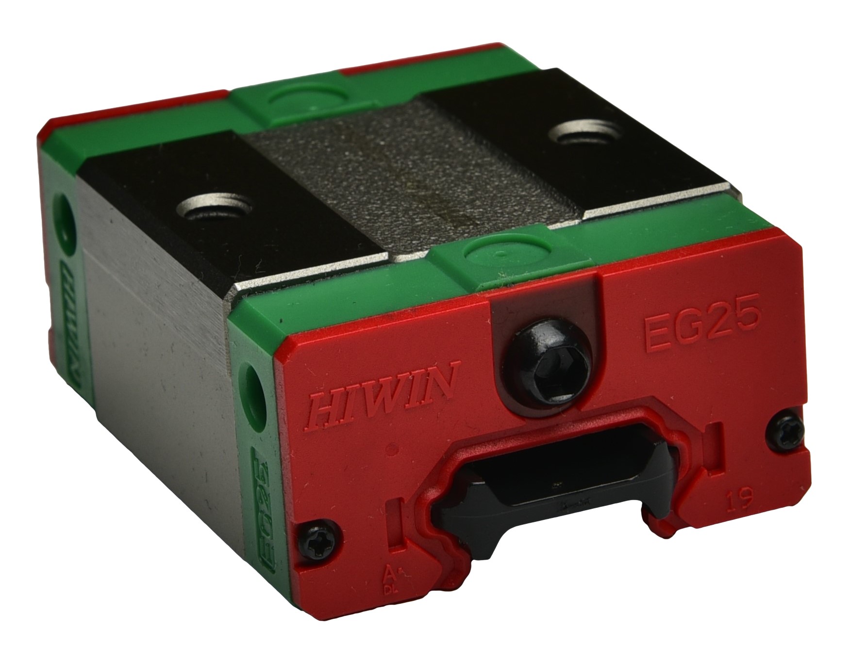 RS PRO Guide Block EGH Series, 11.4 kN Dynamic Load