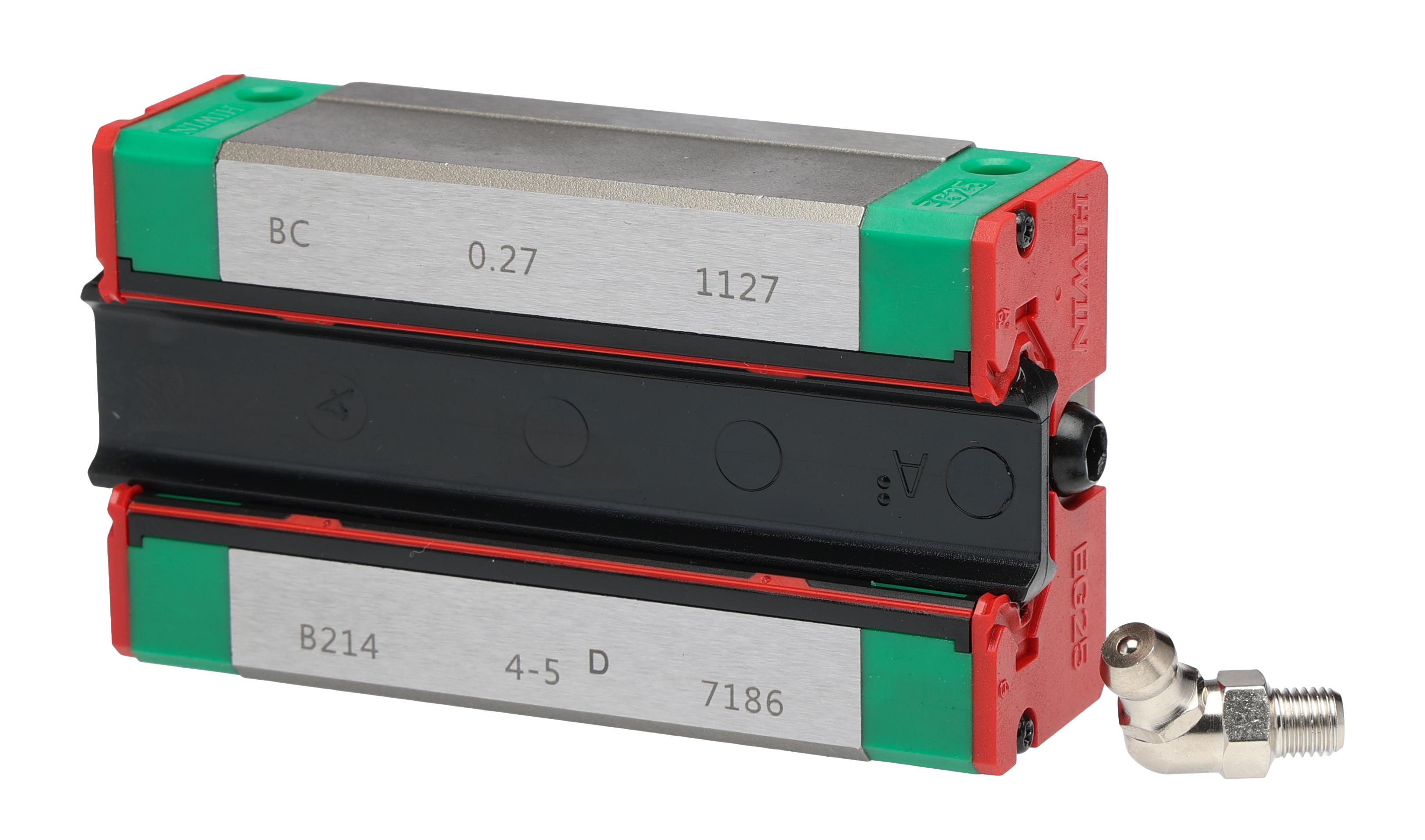 RS PRO Guide Block EGH Series, 16.27 kN Dynamic Load