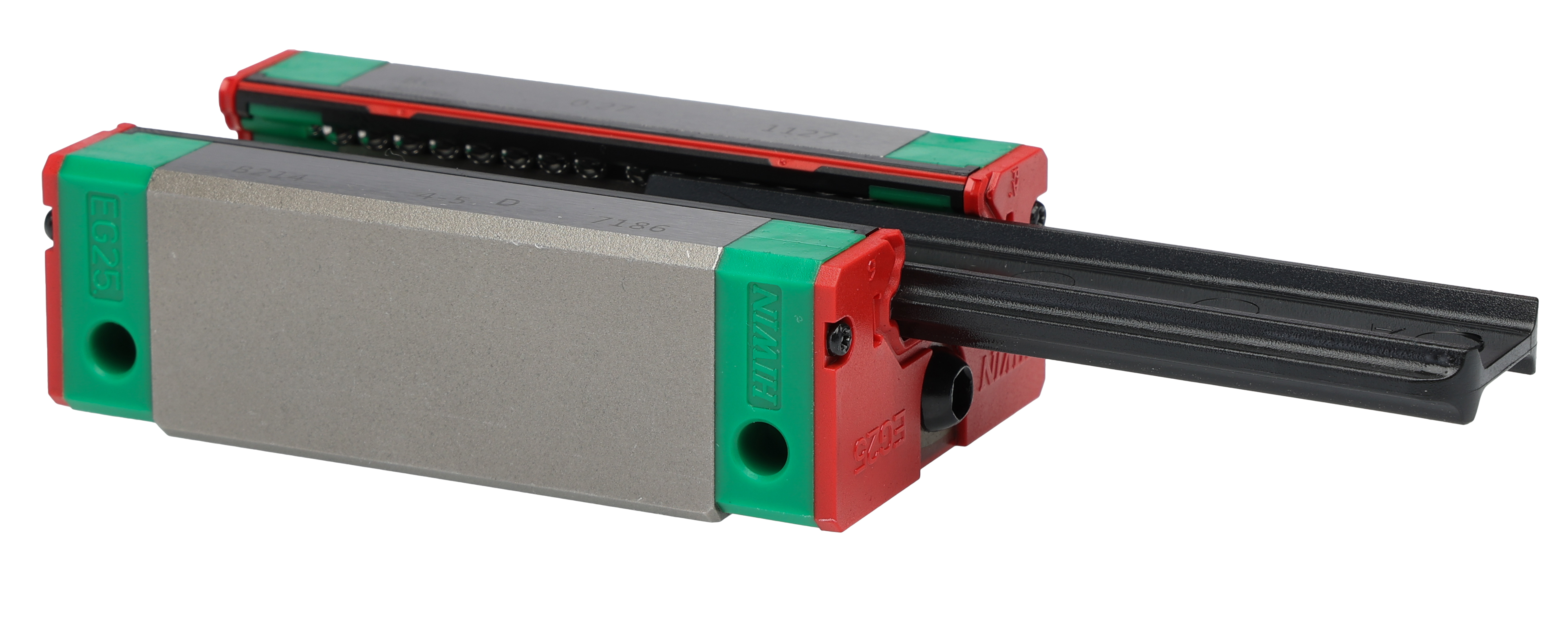 360-919 RS PRO Guide Block EGH Series, 16.27 kN Dynamic Load
