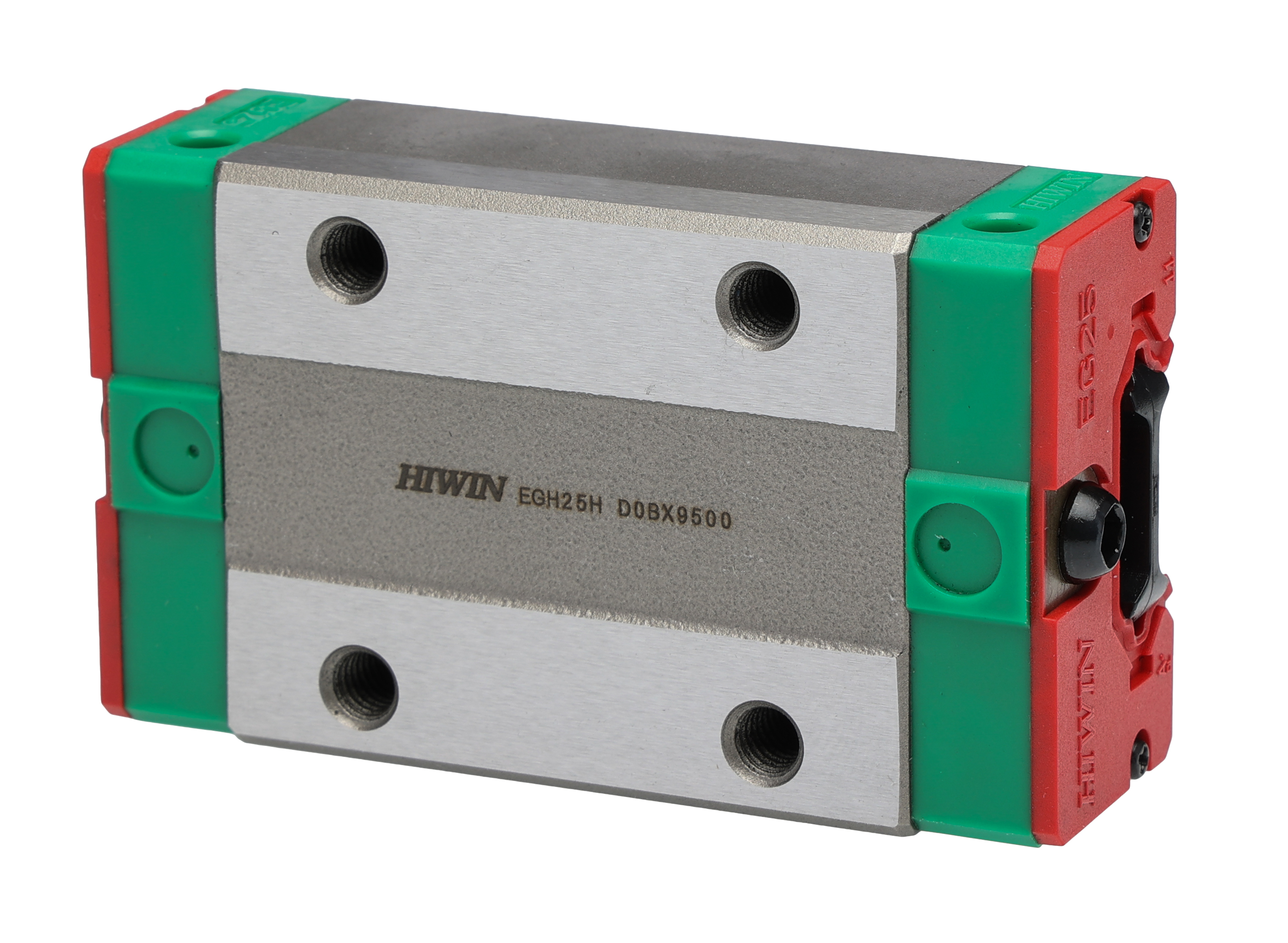360-919 RS PRO Guide Block EGH Series, 16.27 kN Dynamic Load