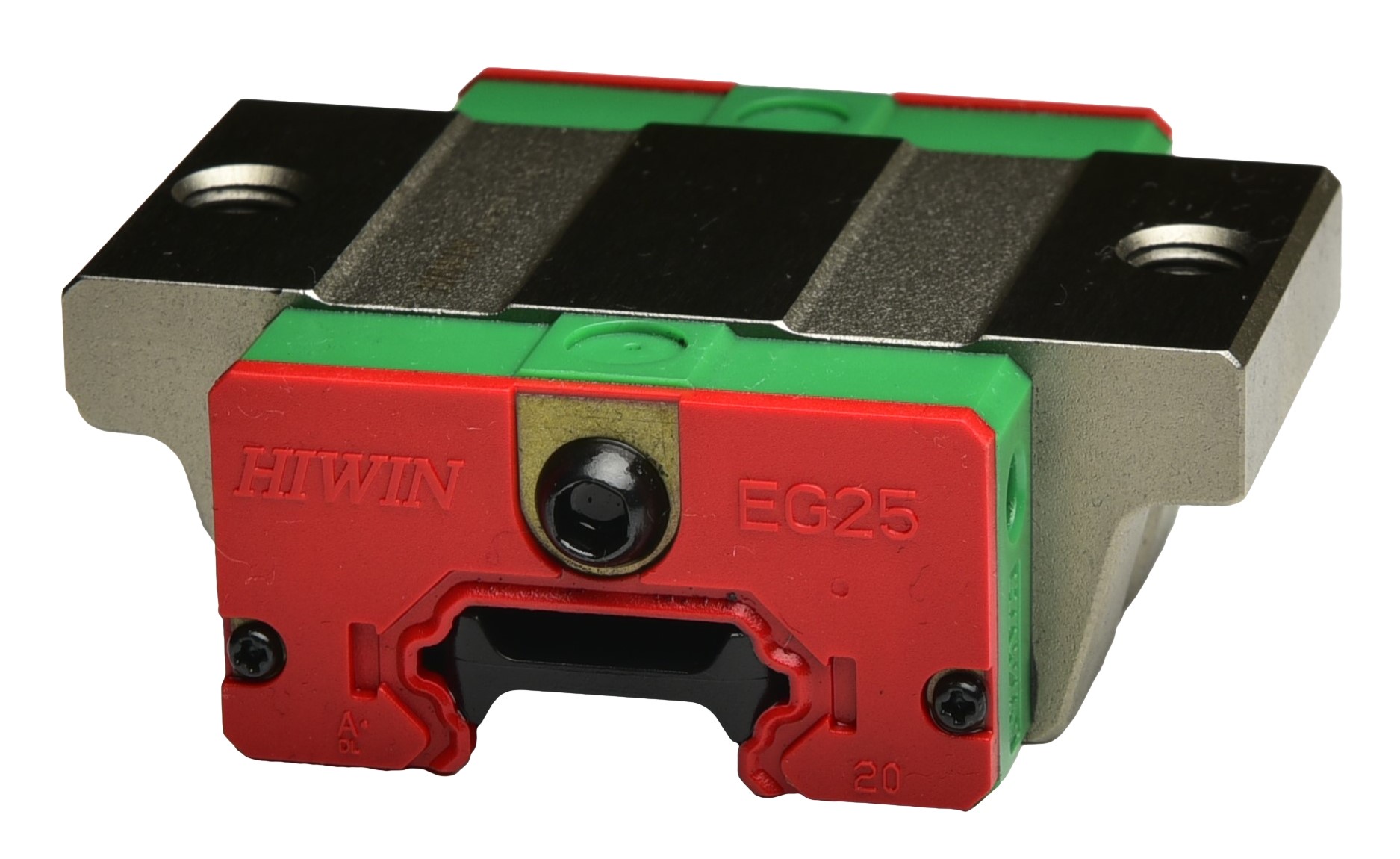RS PRO Guide Block EGW Series, 19.5 kN Dynamic Load