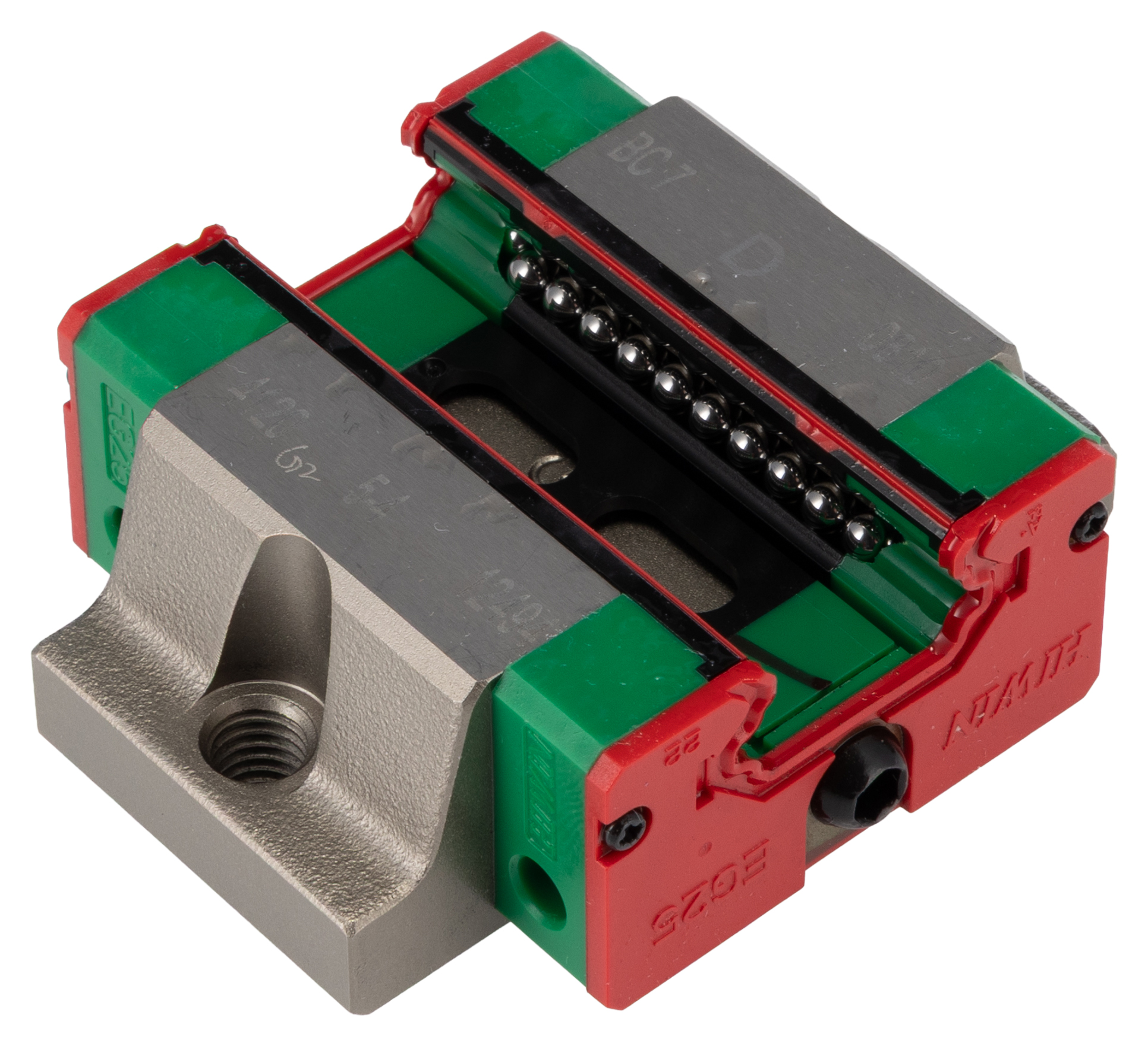 360-921 RS PRO Guide Block EGW Series, 19.5 kN Dynamic Load