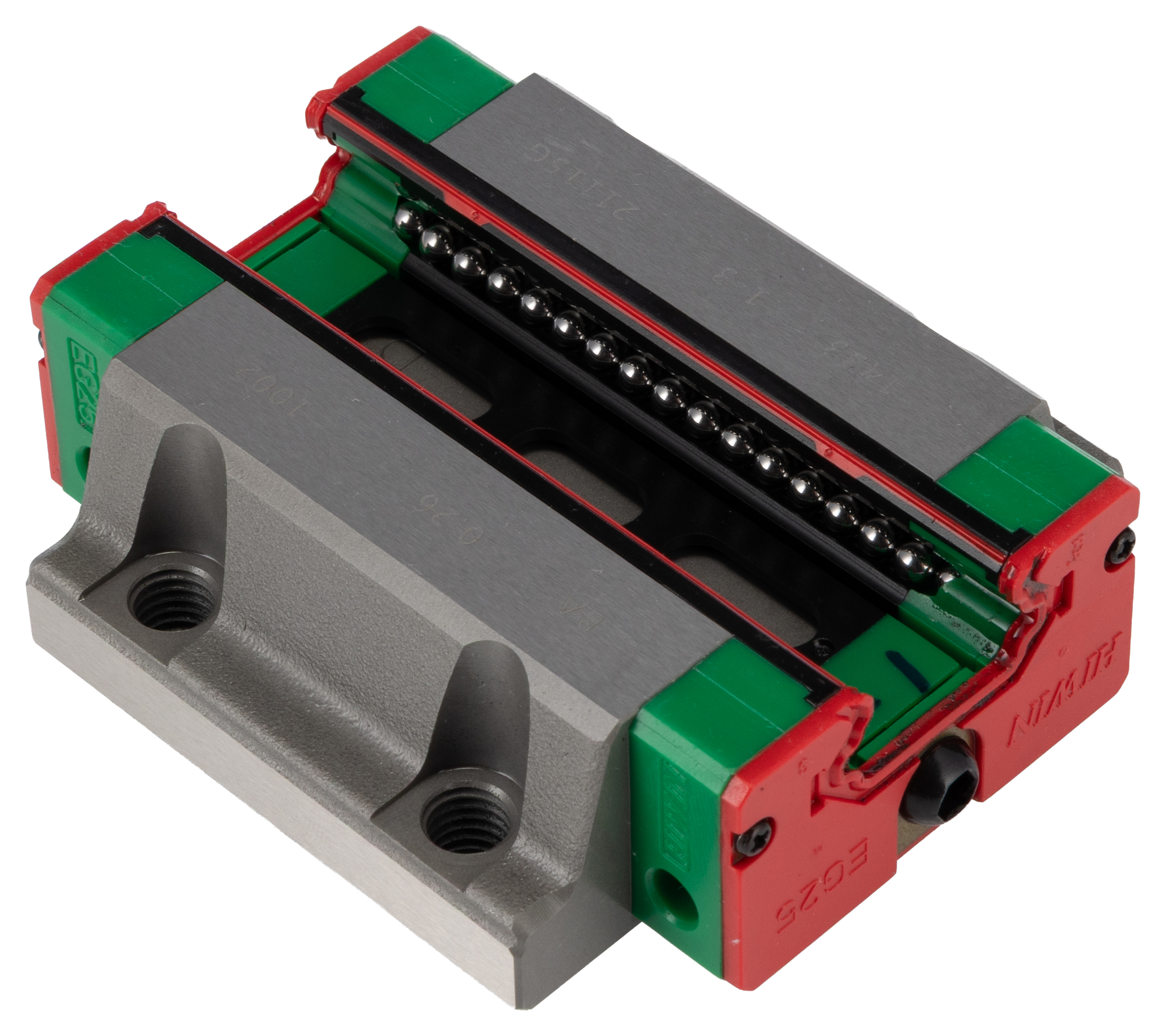 360-922 RS PRO Guide Block EGW Series, 16.27 kN Dynamic Load
