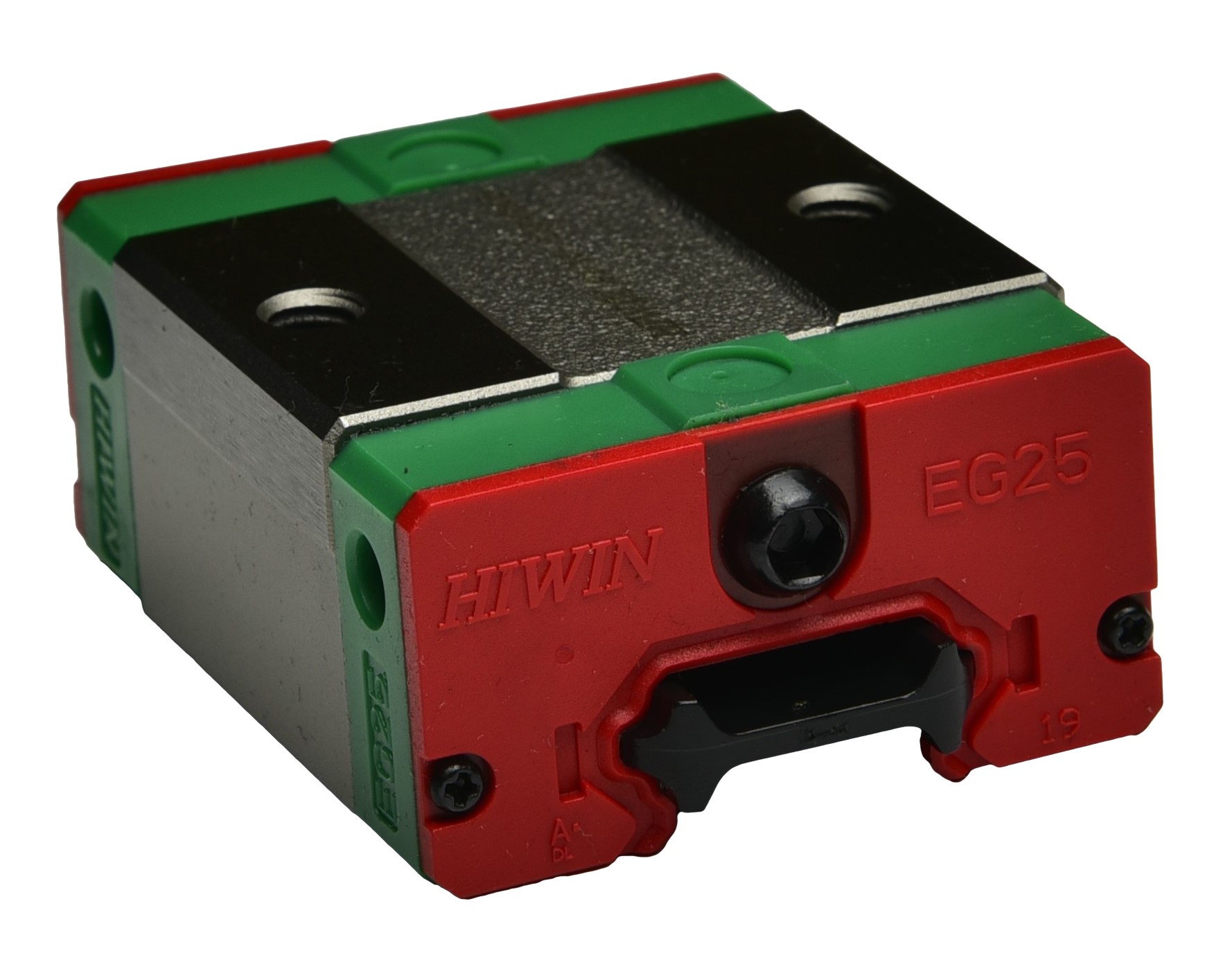 RS PRO Guide Block EGH Series, 16.42 kN Dynamic Load