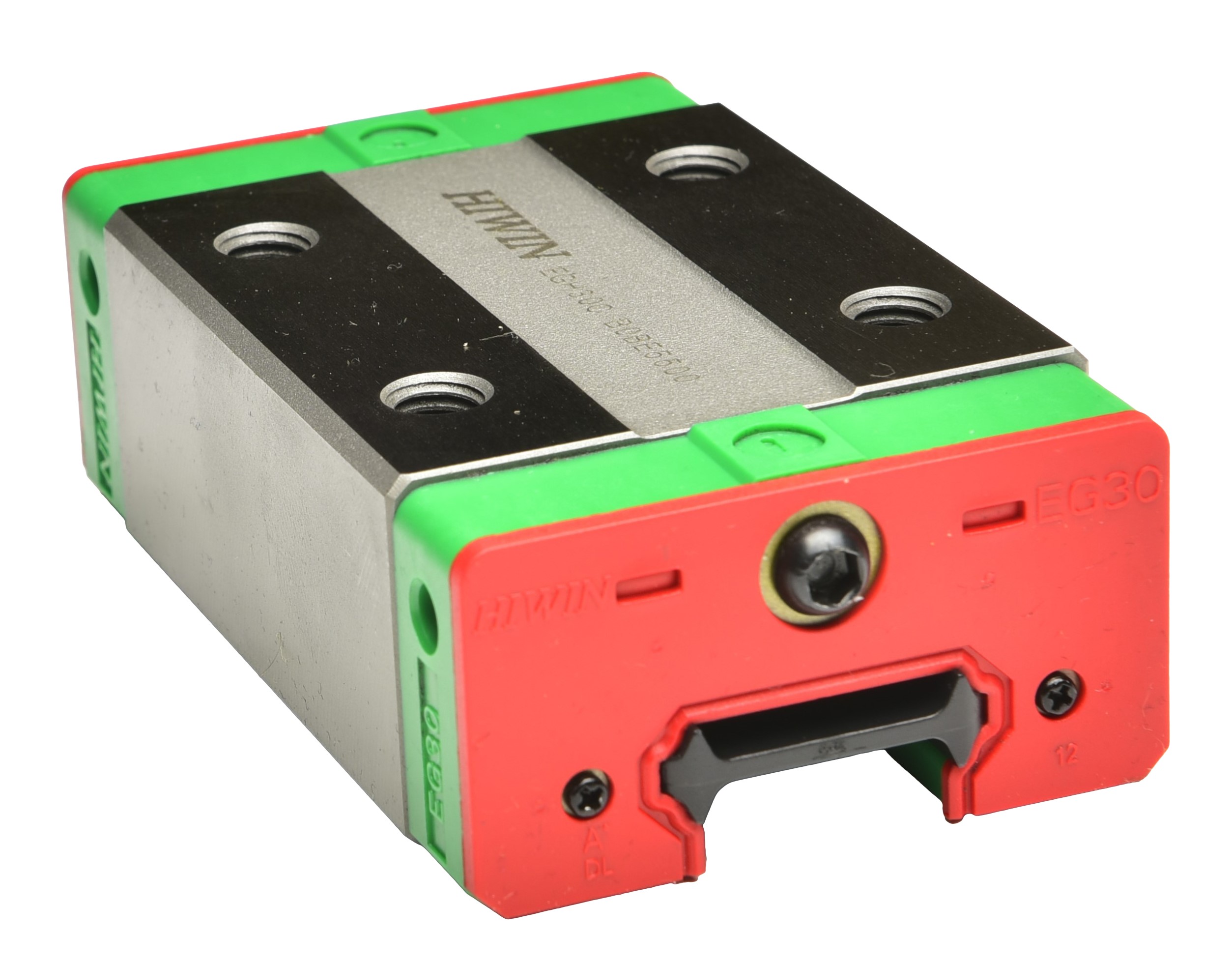 RS PRO Guide Block EGH Series, 23.7 kN Dynamic Load