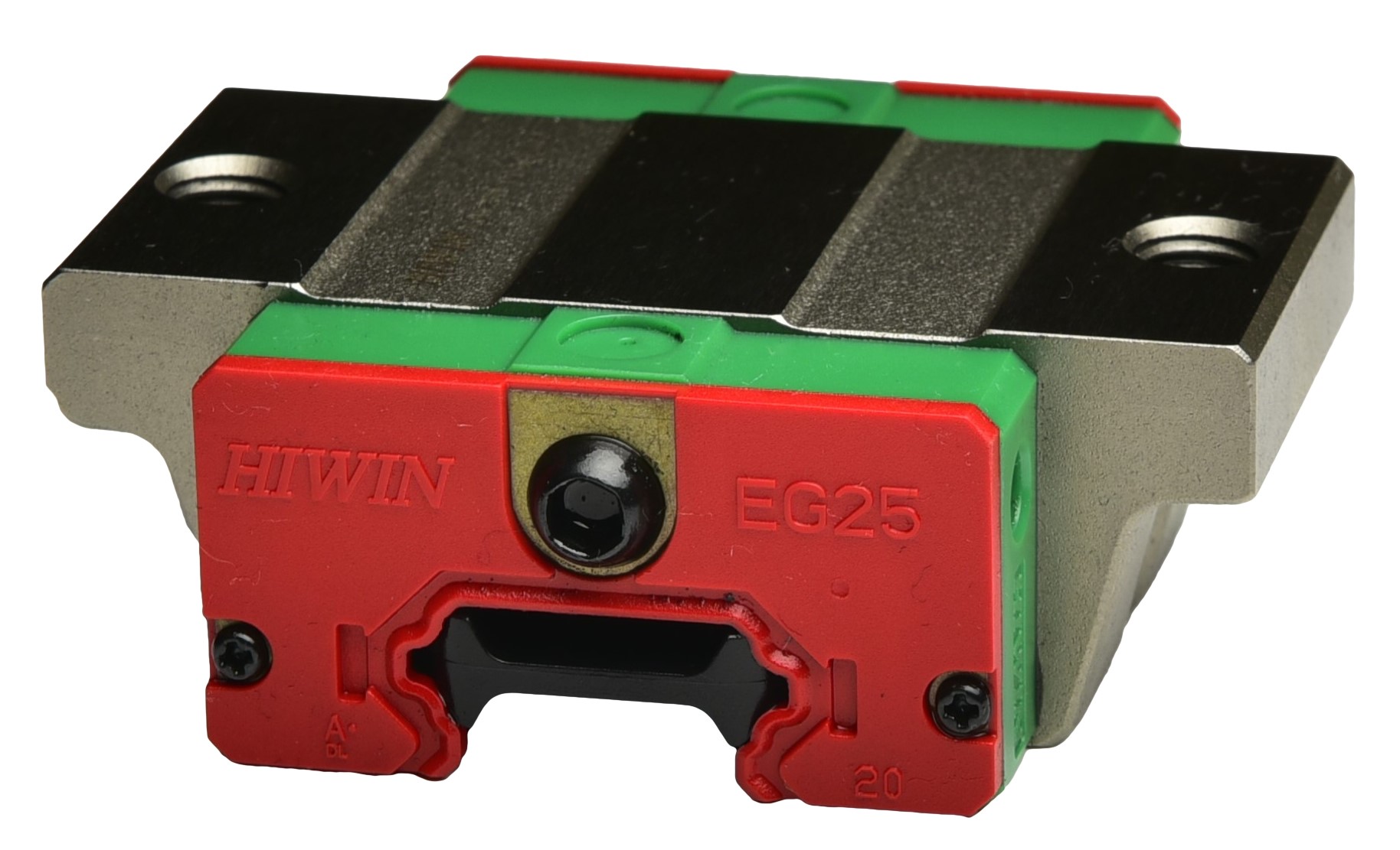 RS PRO Guide Block EGW Series, 23.7 kN Dynamic Load