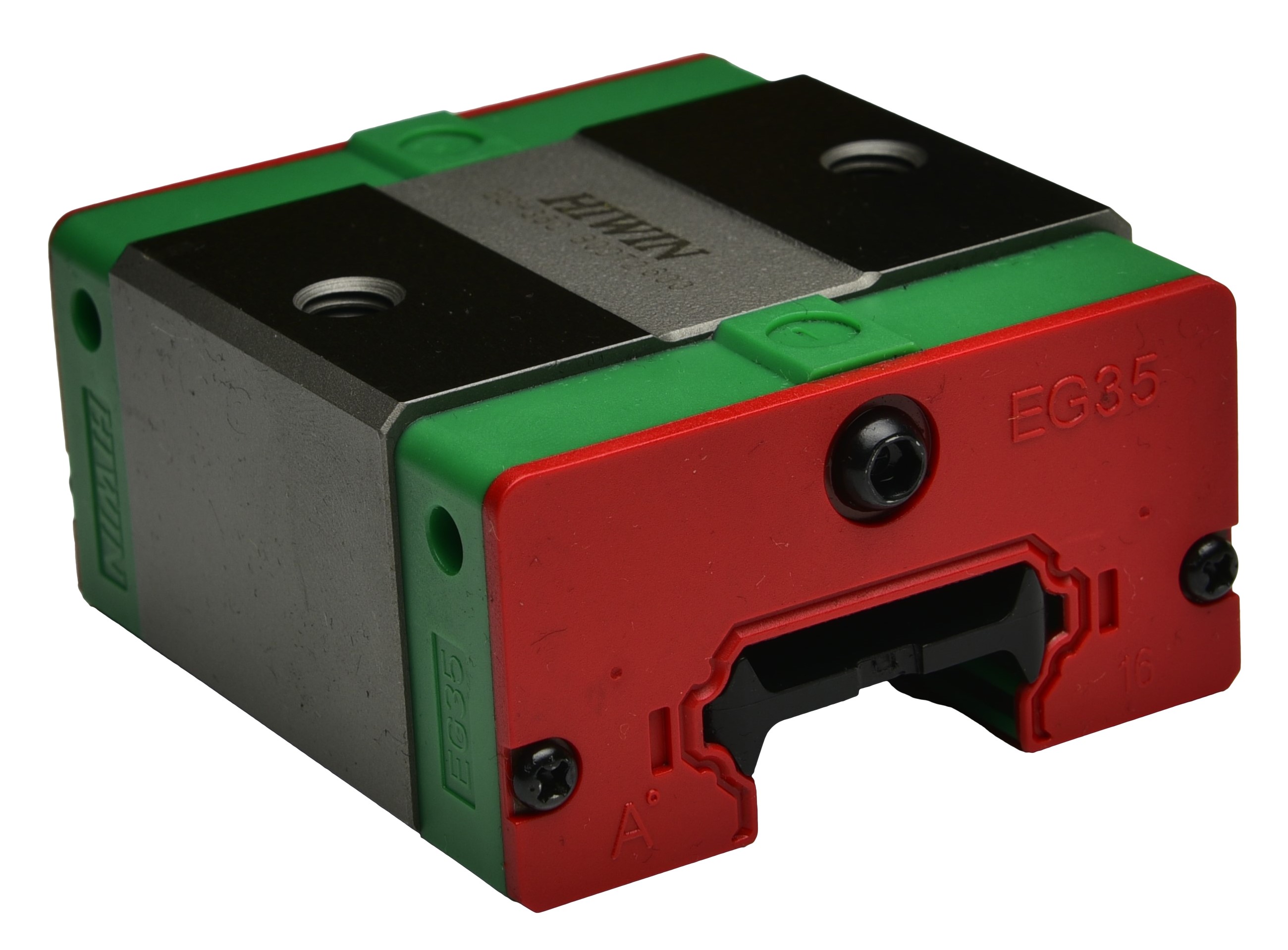 RS PRO Guide Block EGH Series, 22.66 kN Dynamic Load