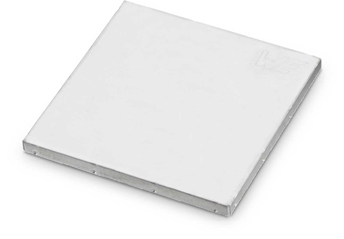 Wurth Elektronik WE-SHC Tin Plated Steel Shielding Enclosure 3 mm, 50 mm 50 mm