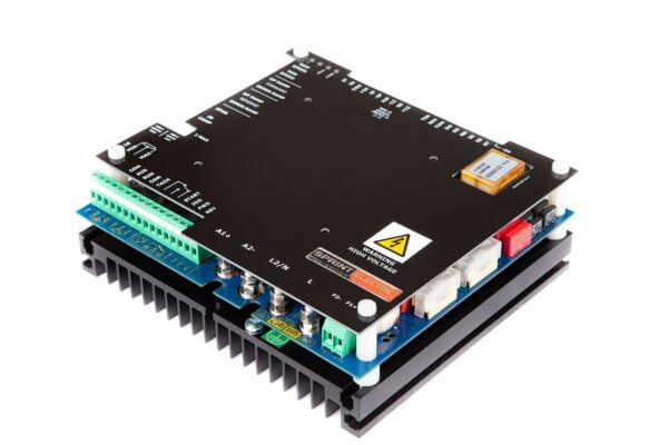 Sprint Electric 2.2 kW DC Motor Controller, 264V, 1 Phase, 16A