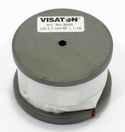Visaton Wirewound Surface Mount Inductor 1.5 mH