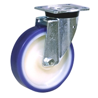LAG Swivel Castor, 300 kg Capacity, 125 mm Wheel