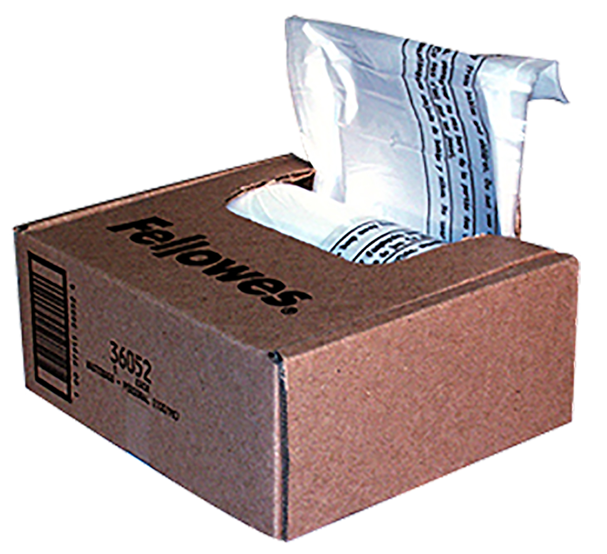 Fellowes Shredder Waste Bag Fellowes Home Office Machines (Except the 69cb,99ms,90s,99ci), Fellowes Small Office 100 Per