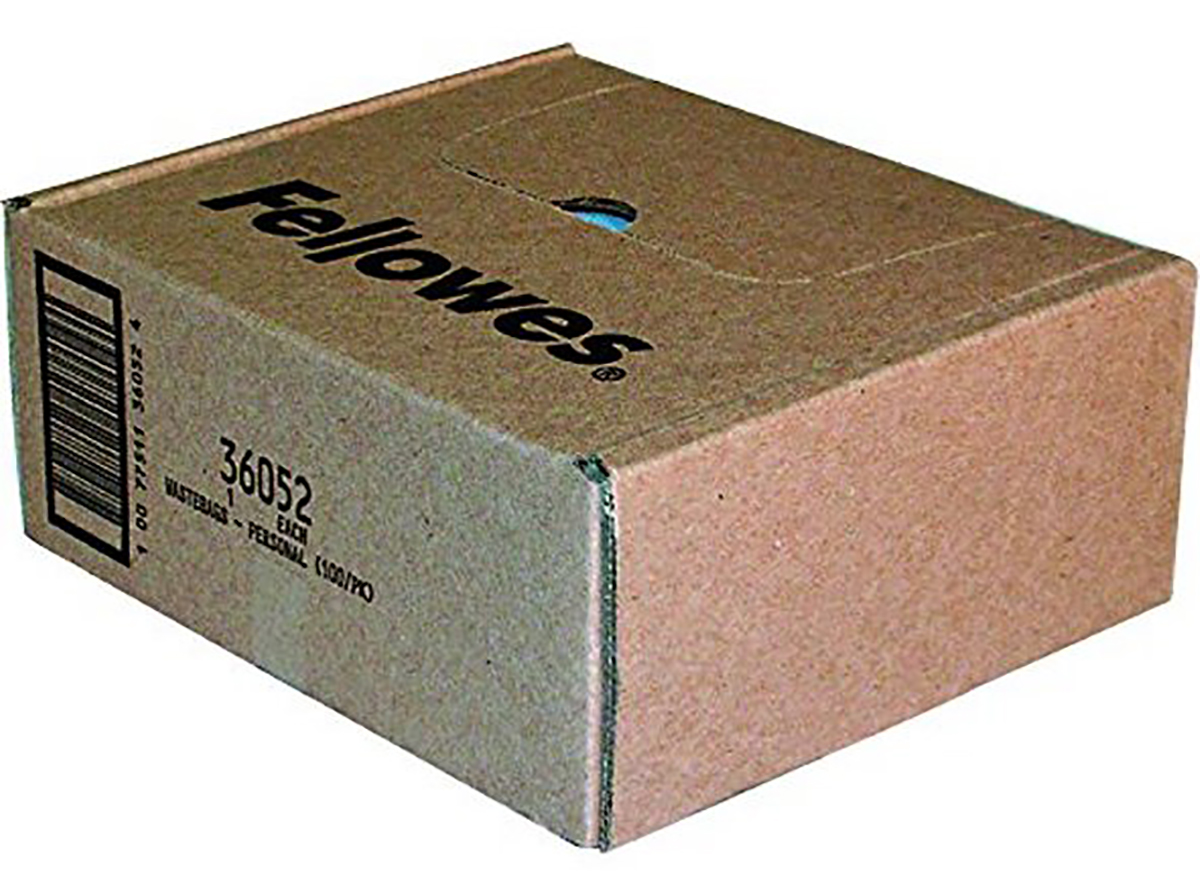 36052 Fellowes Shredder Waste Bag Fellowes Home Office Machines (Except the 69cb,99ms,90s,99ci), Fellowes Small Office 100 Per