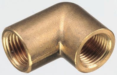 Norgren 34027800 Series, Female, 1/4 in, G