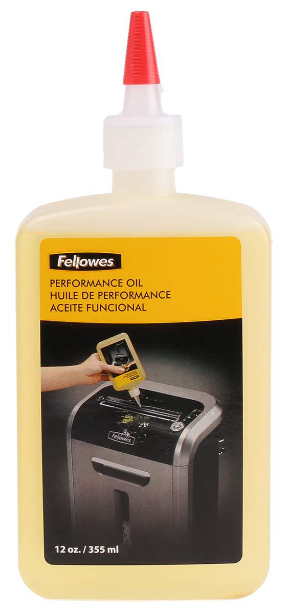 Fellowes Shredder Oil 355ml 1 Per Pack