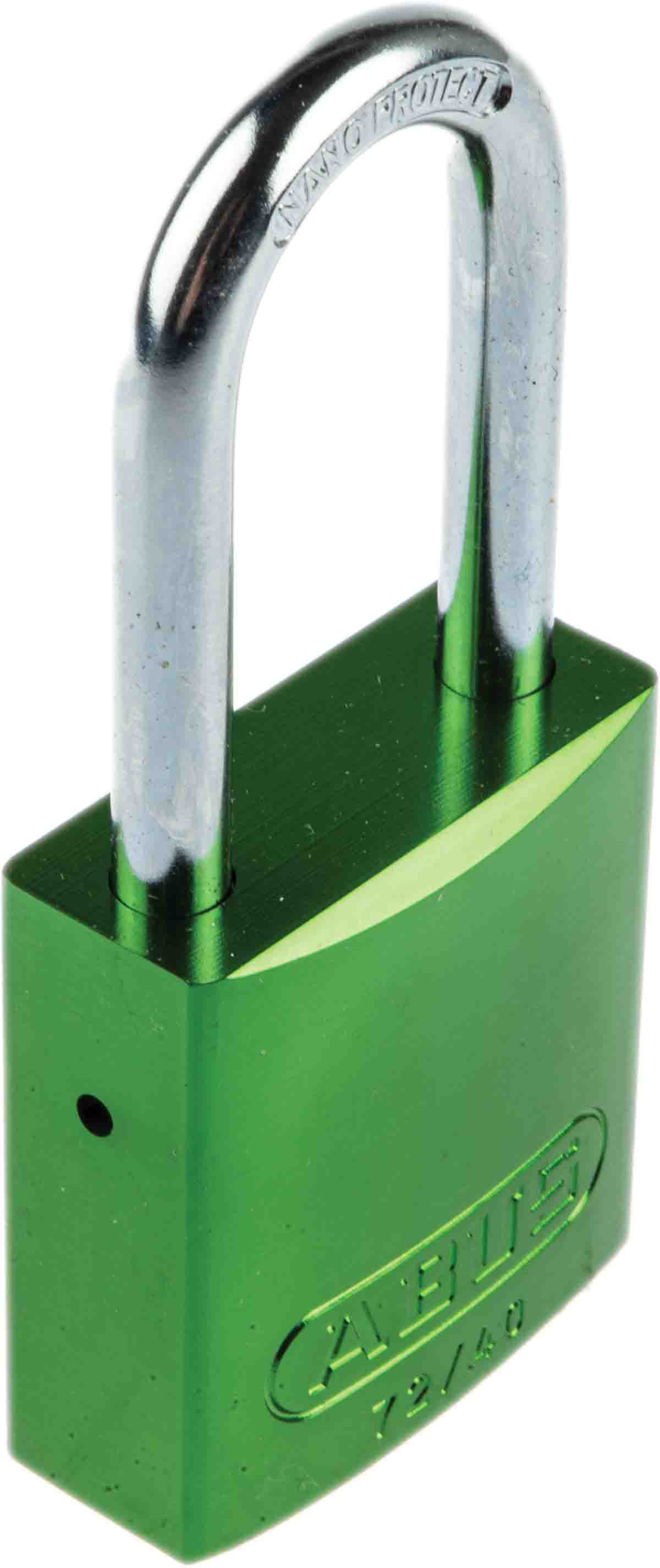 43606 ABUS Green Aluminium, Steel