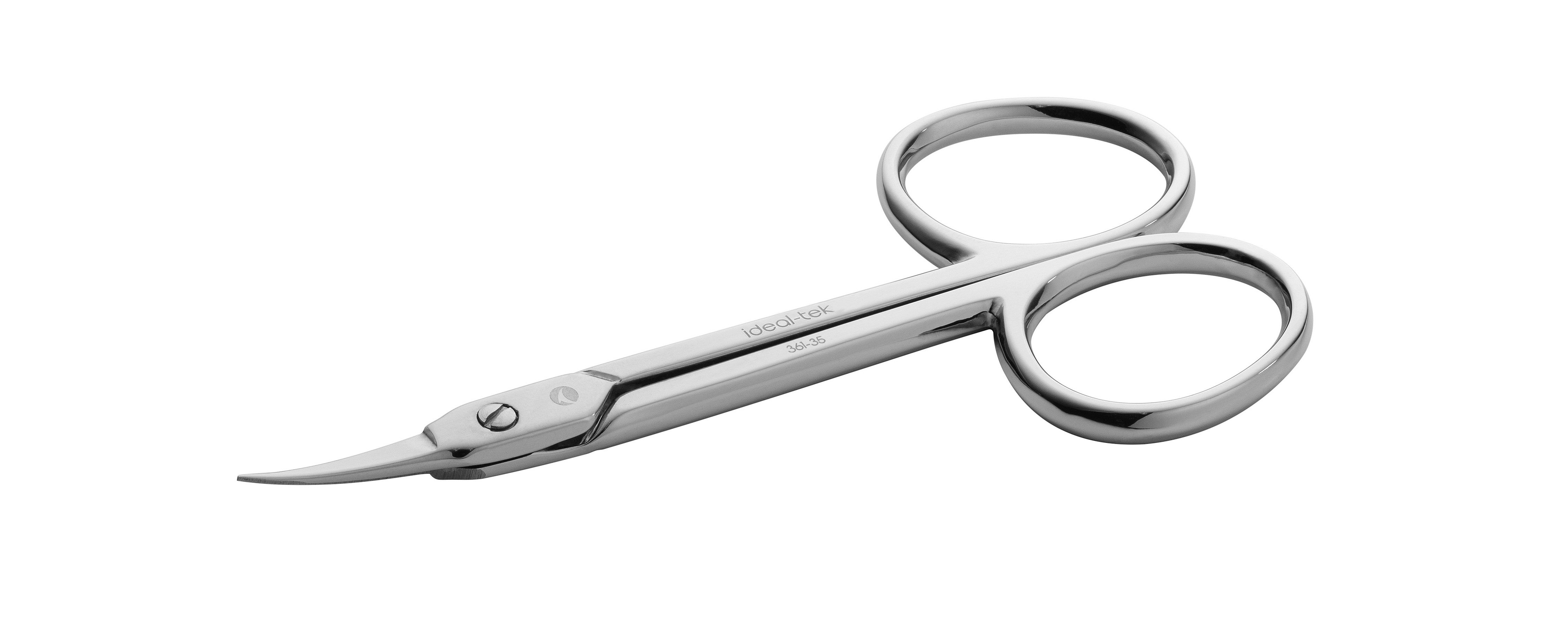 ideal-tek 90 mm Carbon Steel General Purpose Scissor