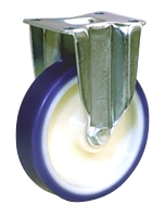 LAG Fixed Castor, 250 kg Capacity, 100 mm Wheel