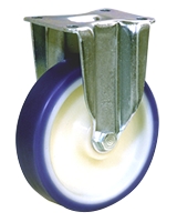 LAG Fixed Castor, 300 kg Capacity, 150 mm Wheel