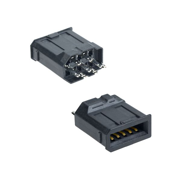 3M, 362 10 Way Right Angle Wire Firewire Connector Female