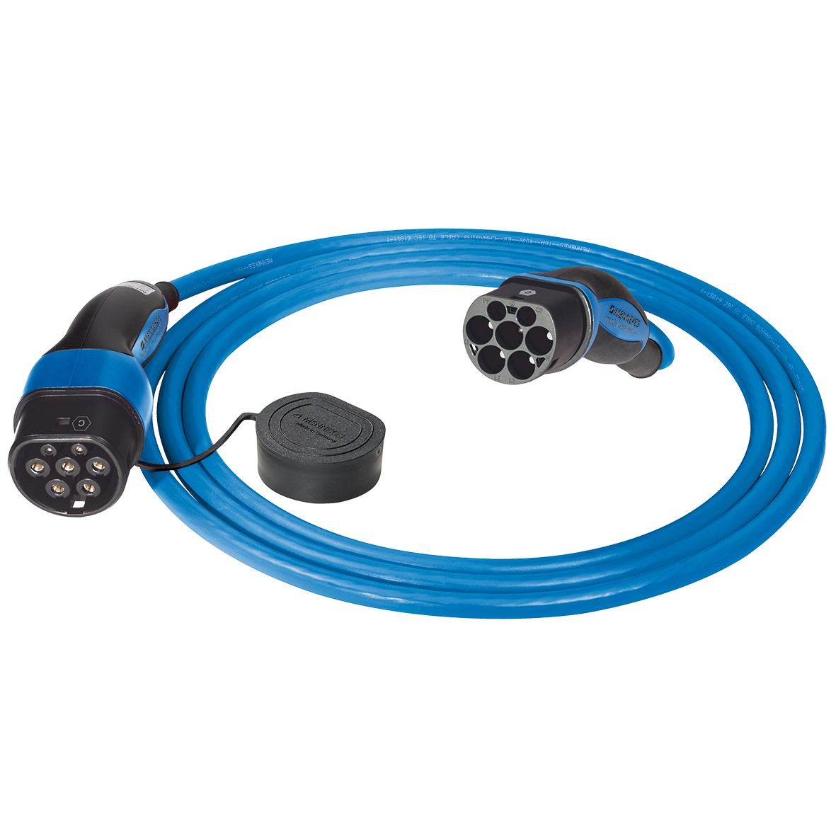 MENNEKES Stecker 32A EV Charging Cable 22 kW 7.5 m