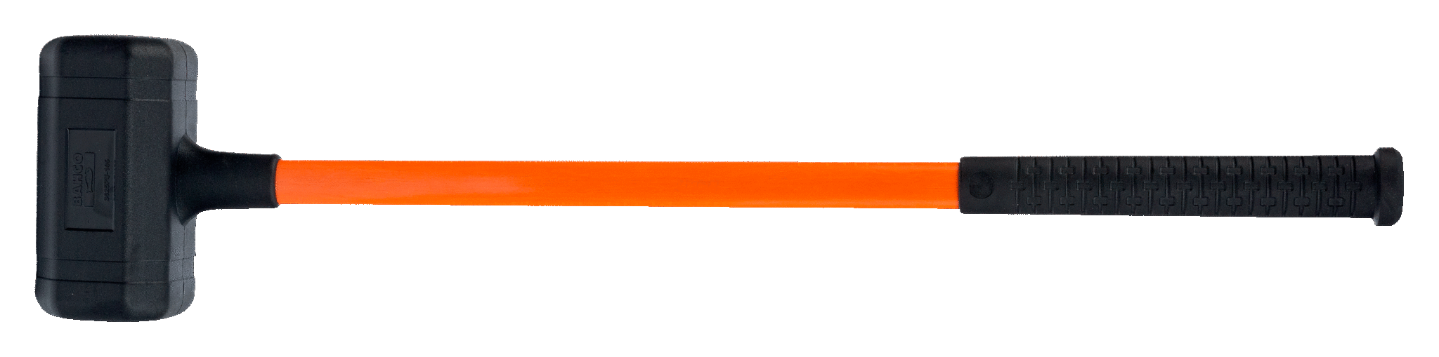 3625pu-105 Bahco Polyurethane Head Dead Blow Hammer with Steel Handle, 5.6 kg