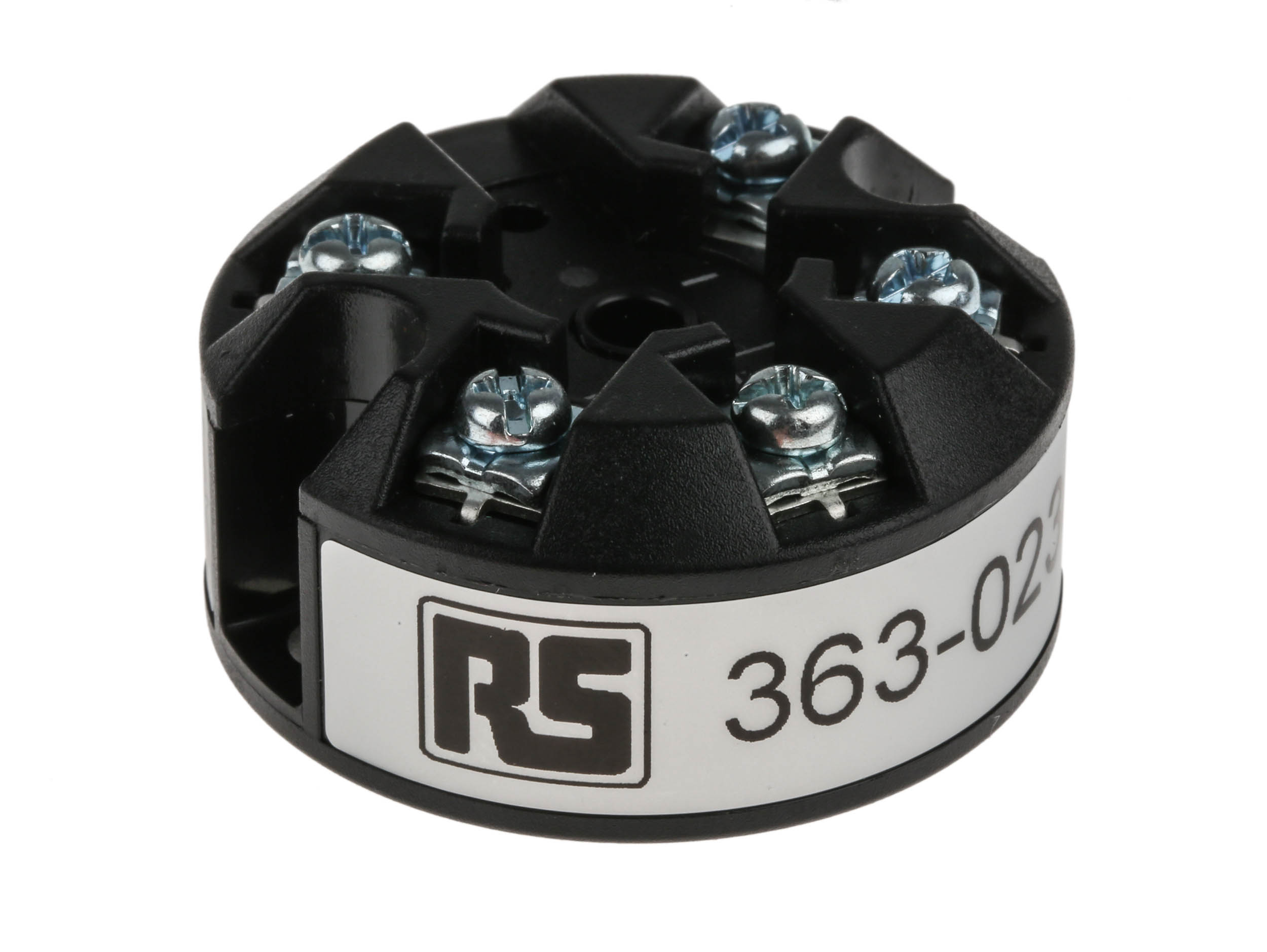 363-0238 RS PRO RS PRO Temperature Transmitter PT100 Input 30V dc, 70 °C, 0 °C