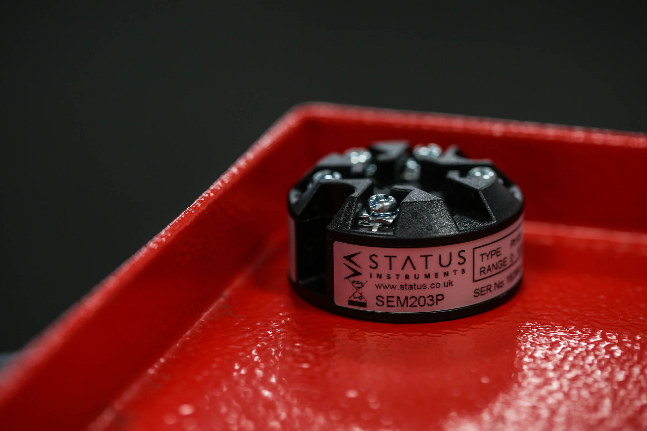 363-0238 RS PRO RS PRO Temperature Transmitter PT100 Input 30V dc, 70 °C, 0 °C