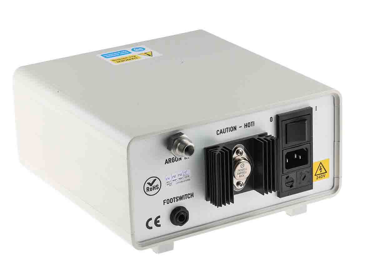 363-0351 RS PRO Thermocouple Welder, 250 V