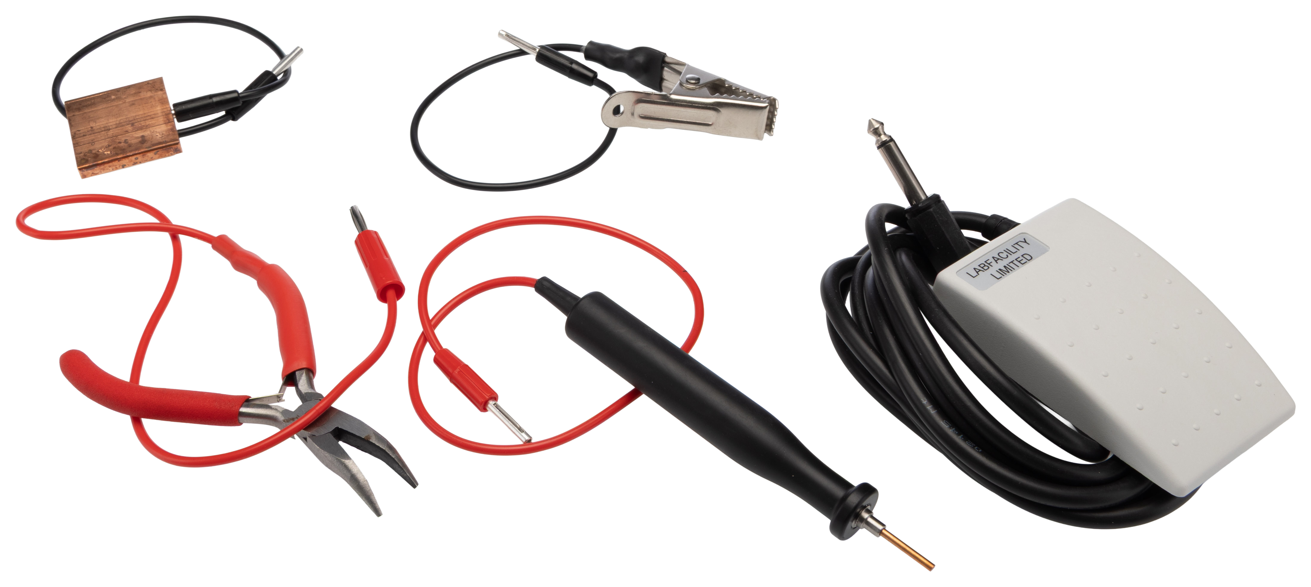 363-0351 RS PRO Thermocouple Welder, 250 V