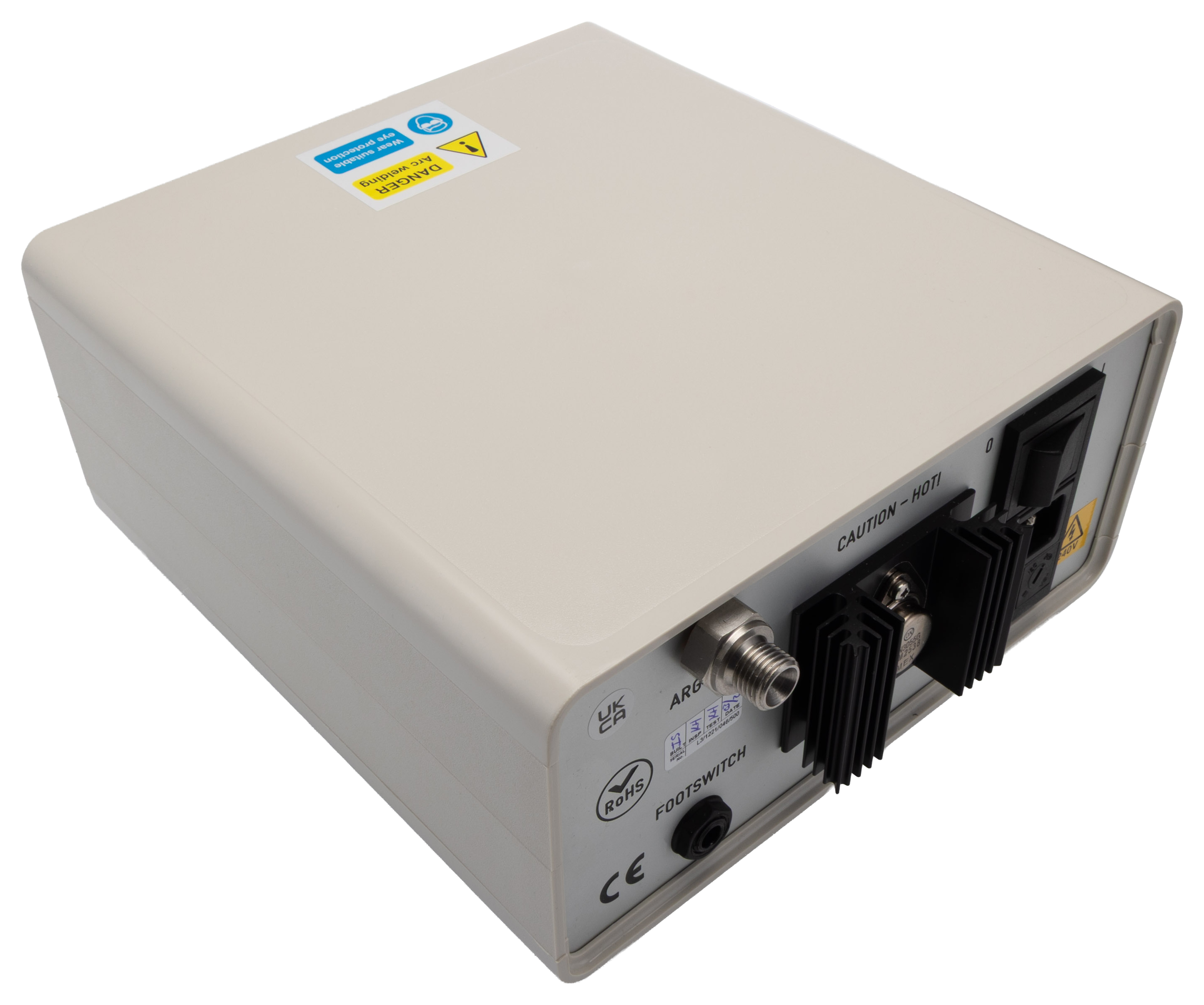 363-0351 RS PRO Thermocouple Welder, 250 V