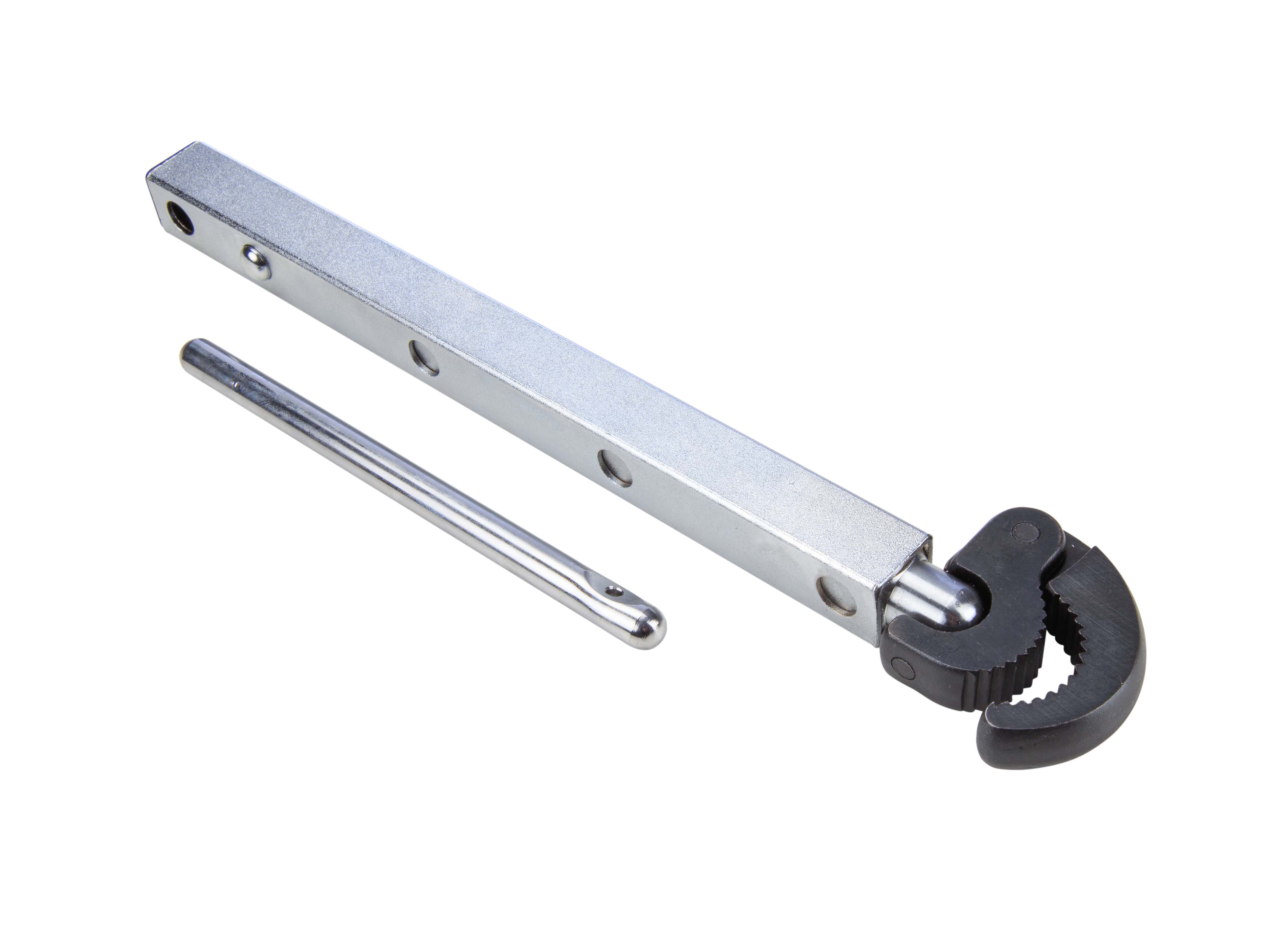 363-32 Bahco Basin Wrench for use with Sink, Tightening of Nut, Loosening, Basin