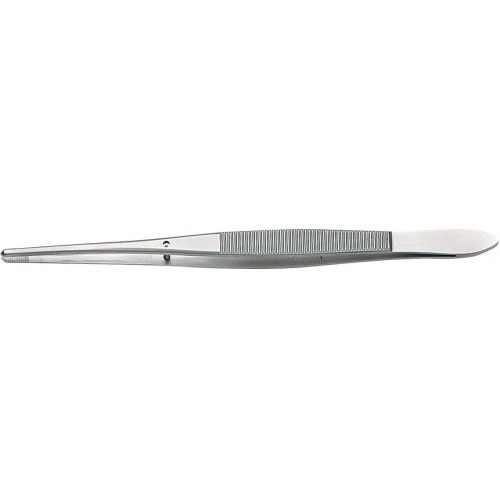 SAM 165mm Stainless Steel Tweezer