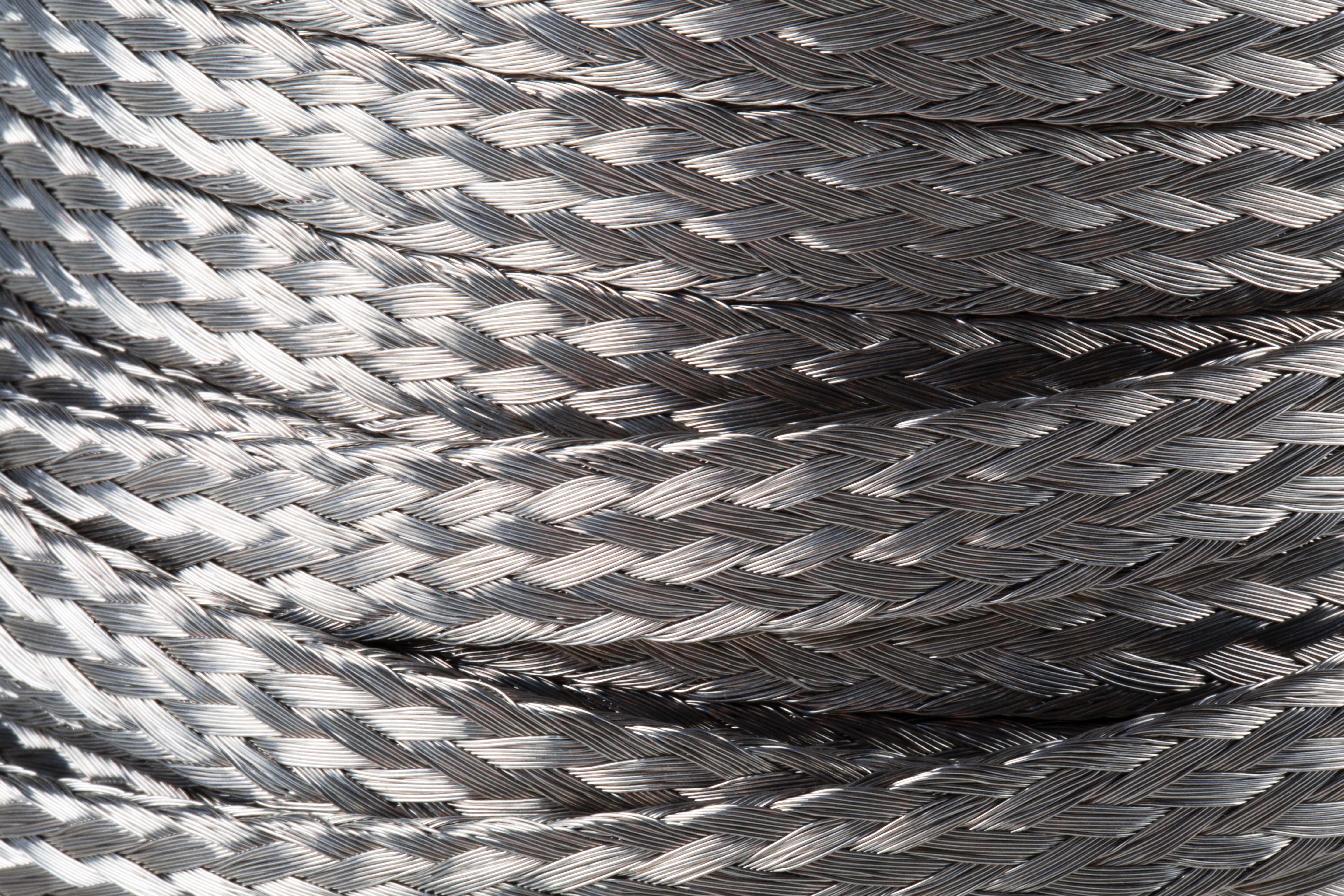 365-559 RS PRO Braided Wire, 9.05 mm² CSA 24 x 12 x 0.20 mm 25 m, Tin Copper Wire BS4109