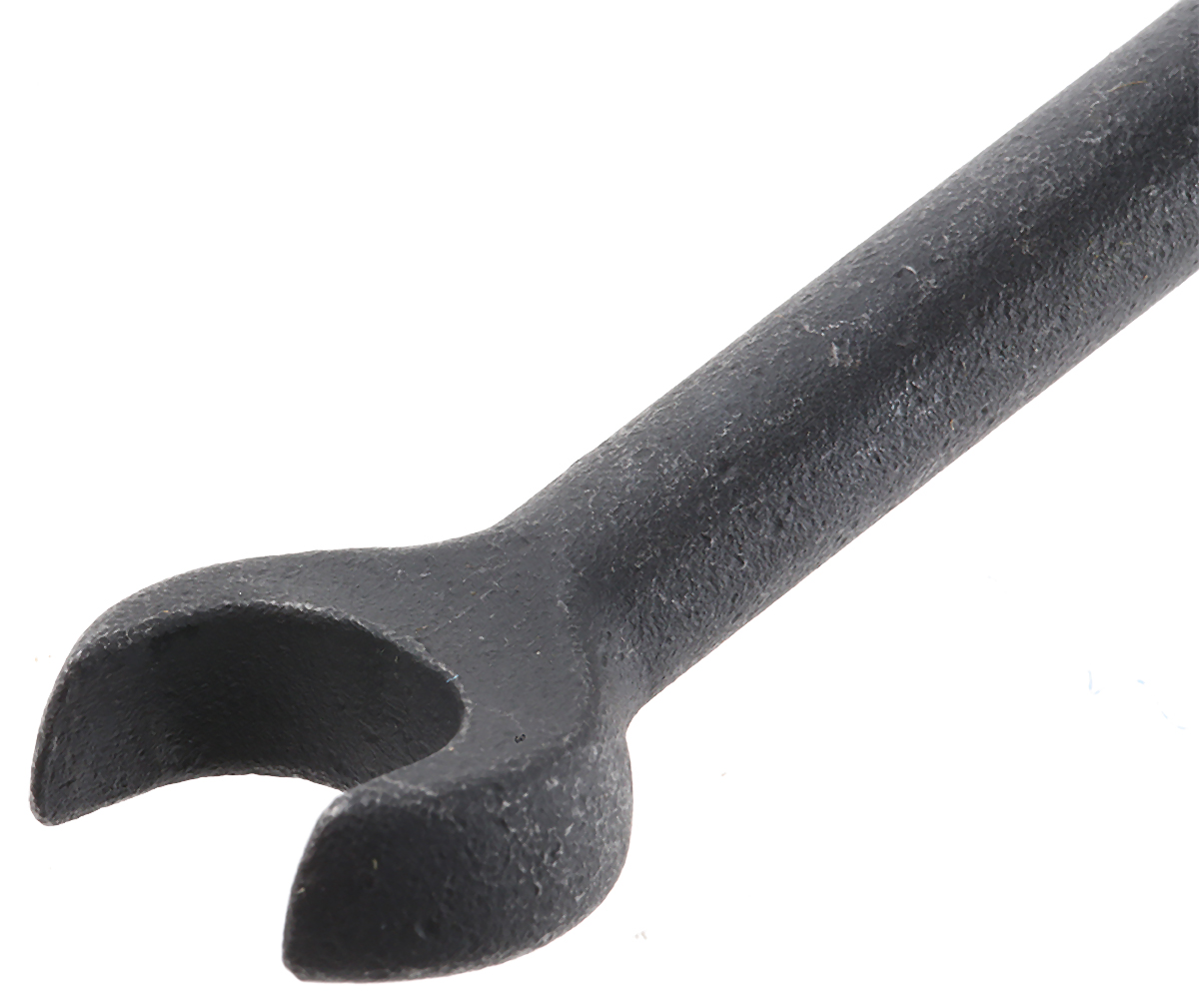 36645 Miller Click Torque Wrench, 2.26 Nm, 7/16 in Drive, Open End Drive, 165mm Overall